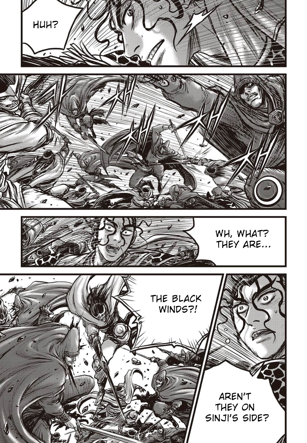 Ruler of the Land Chapter 562 - Page 12