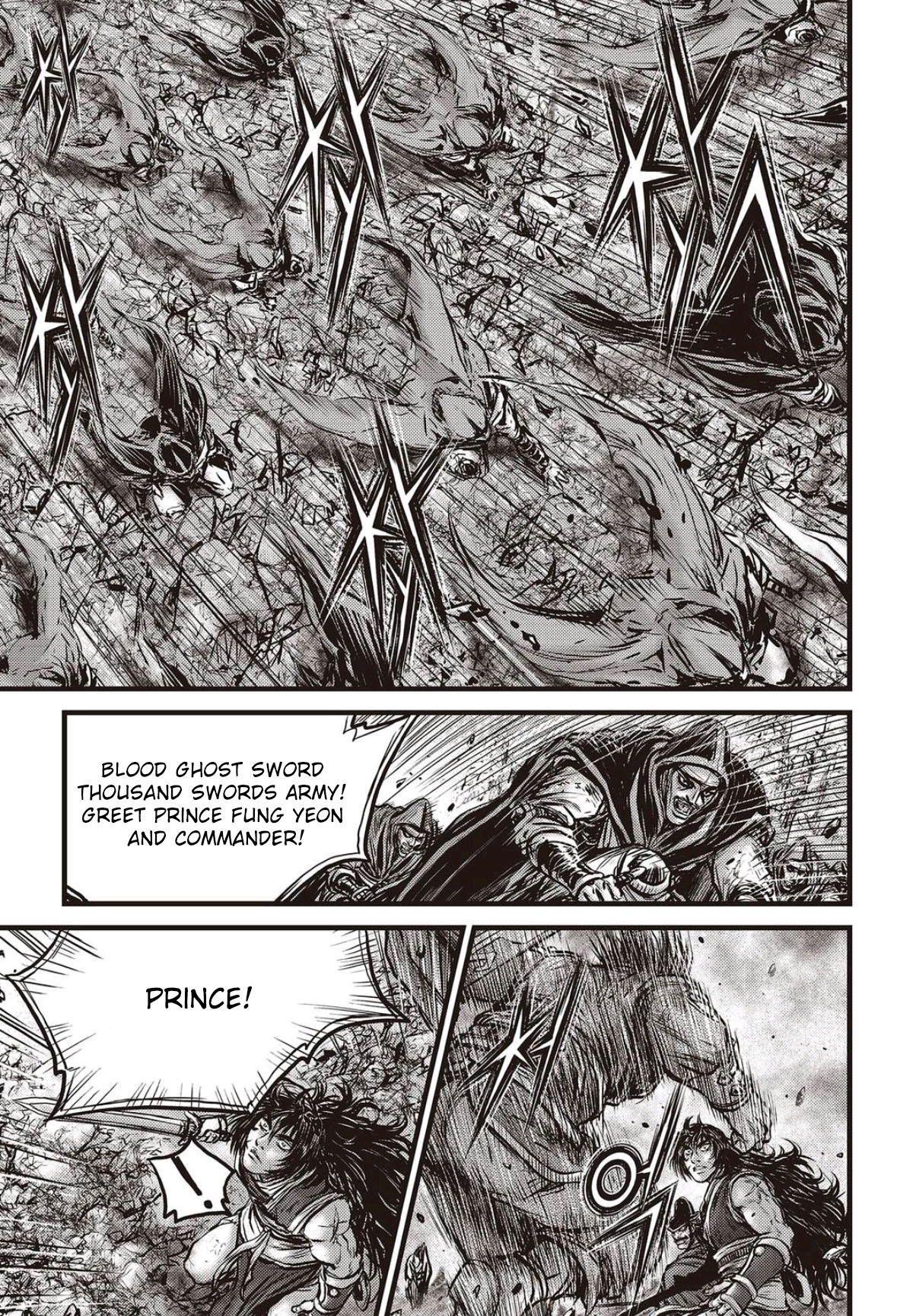 Ruler of the Land Chapter 562 - Page 18