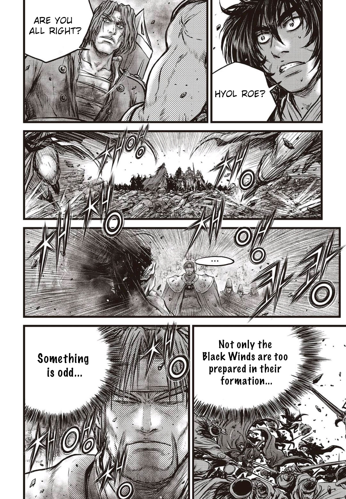 Ruler of the Land Chapter 562 - Page 19