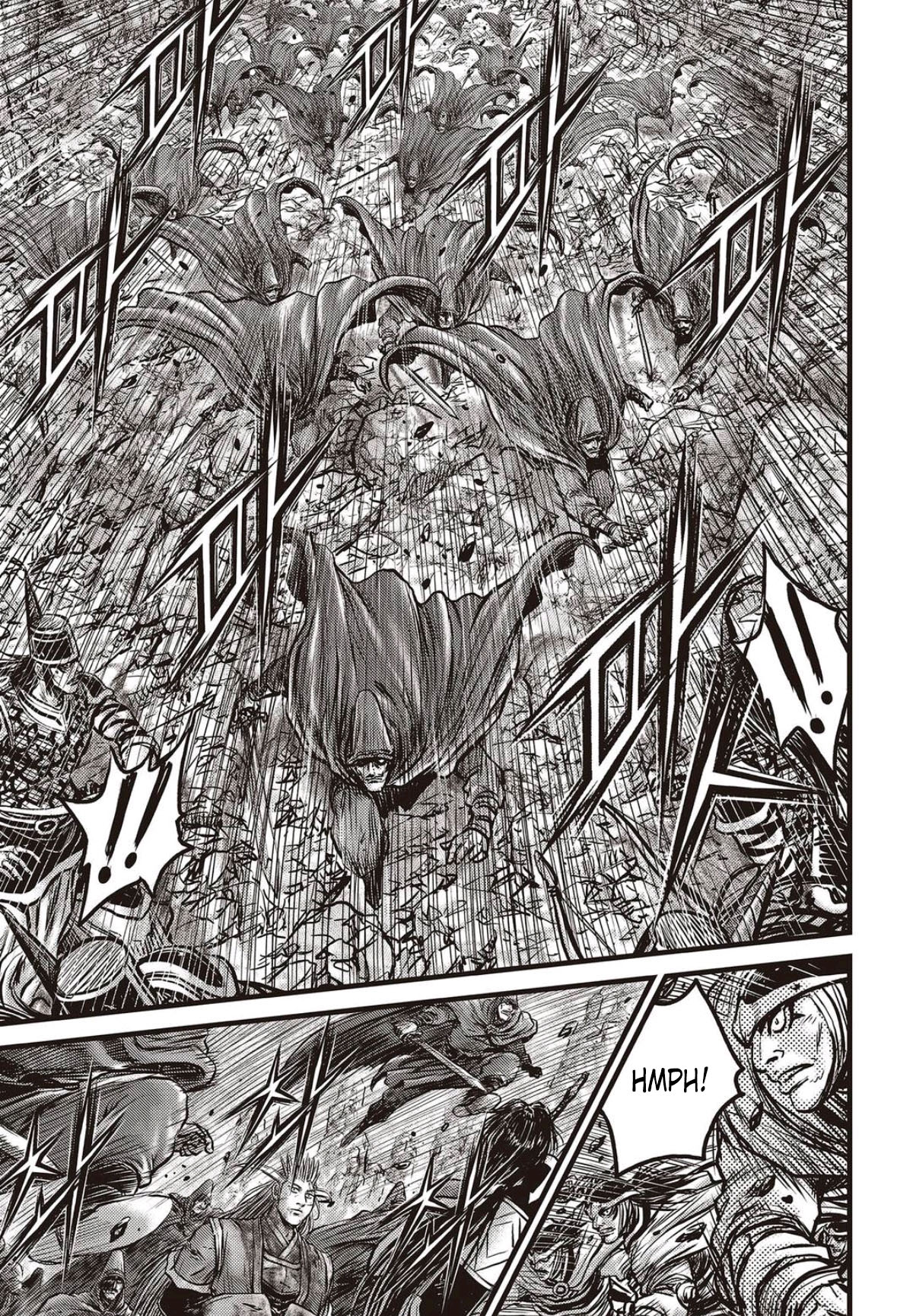 Ruler of the Land Chapter 562 - Page 10