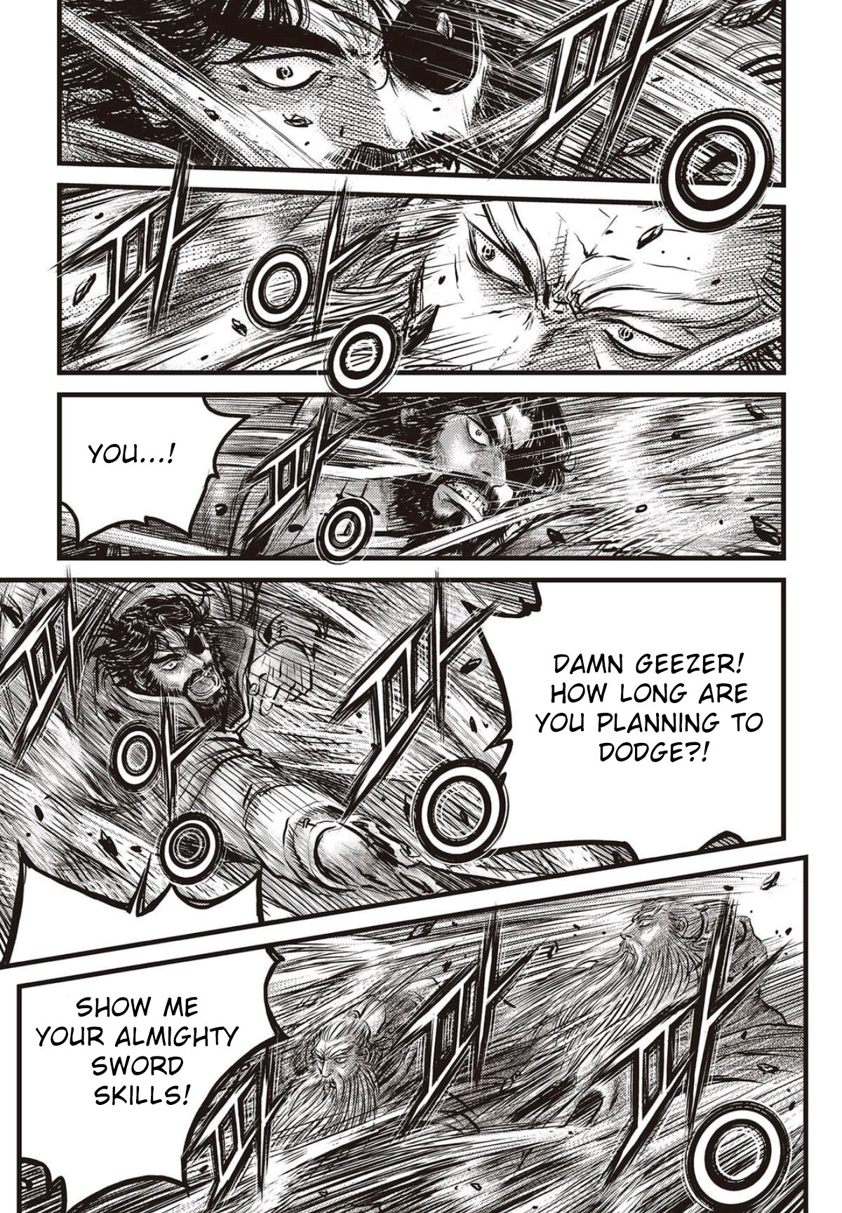 Ruler of the Land Chapter 563 - Page 2