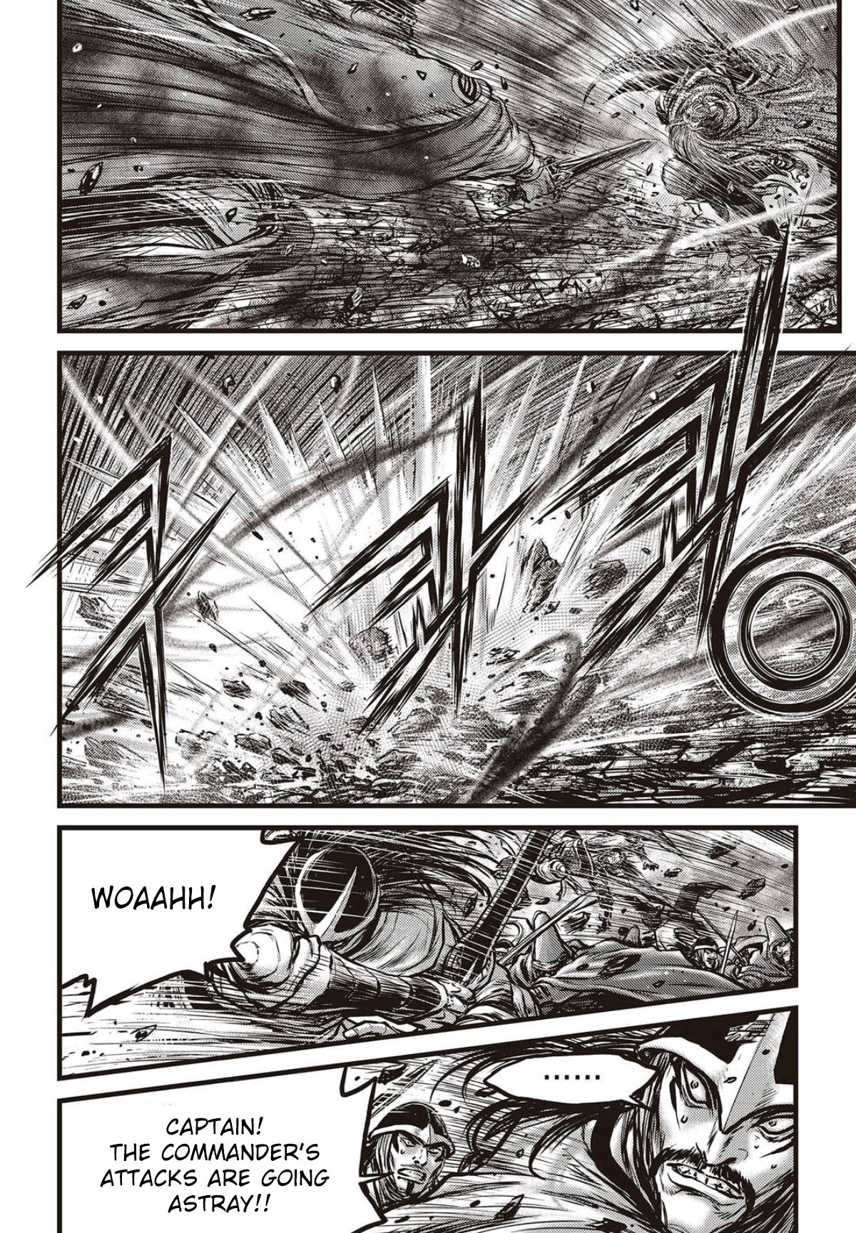 Ruler of the Land Chapter 563 - Page 11