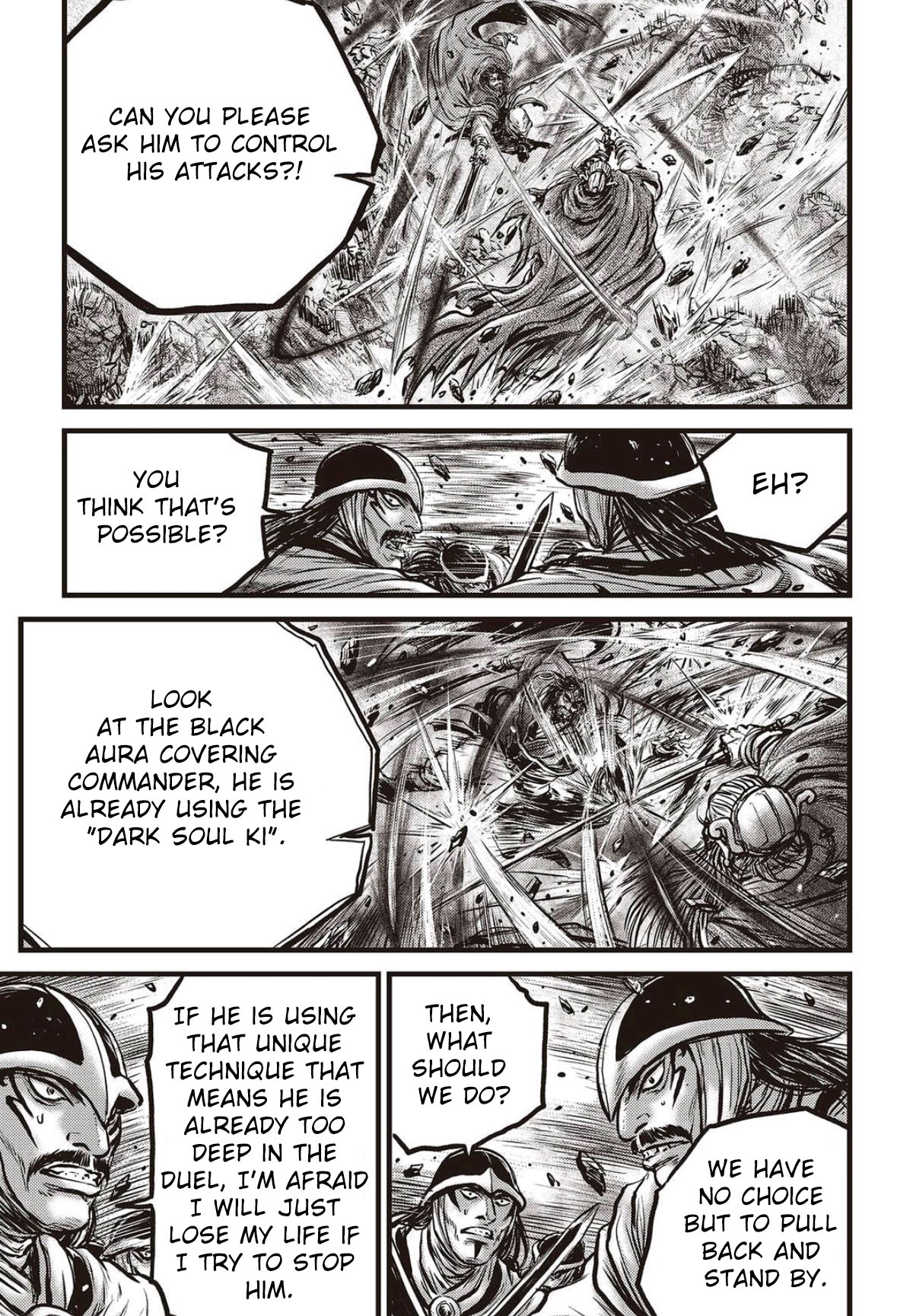 Ruler of the Land Chapter 563 - Page 12