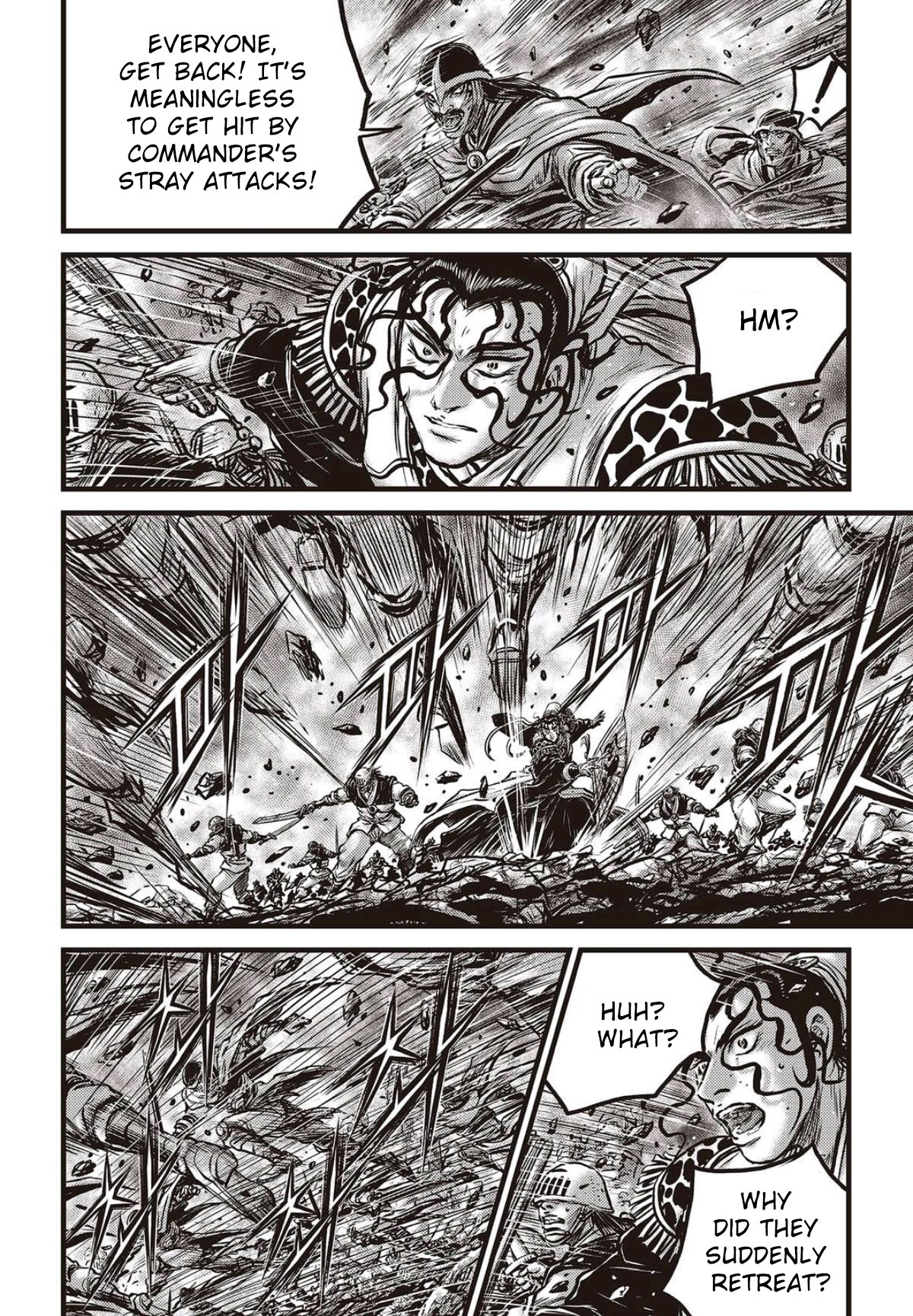 Ruler of the Land Chapter 563 - Page 13