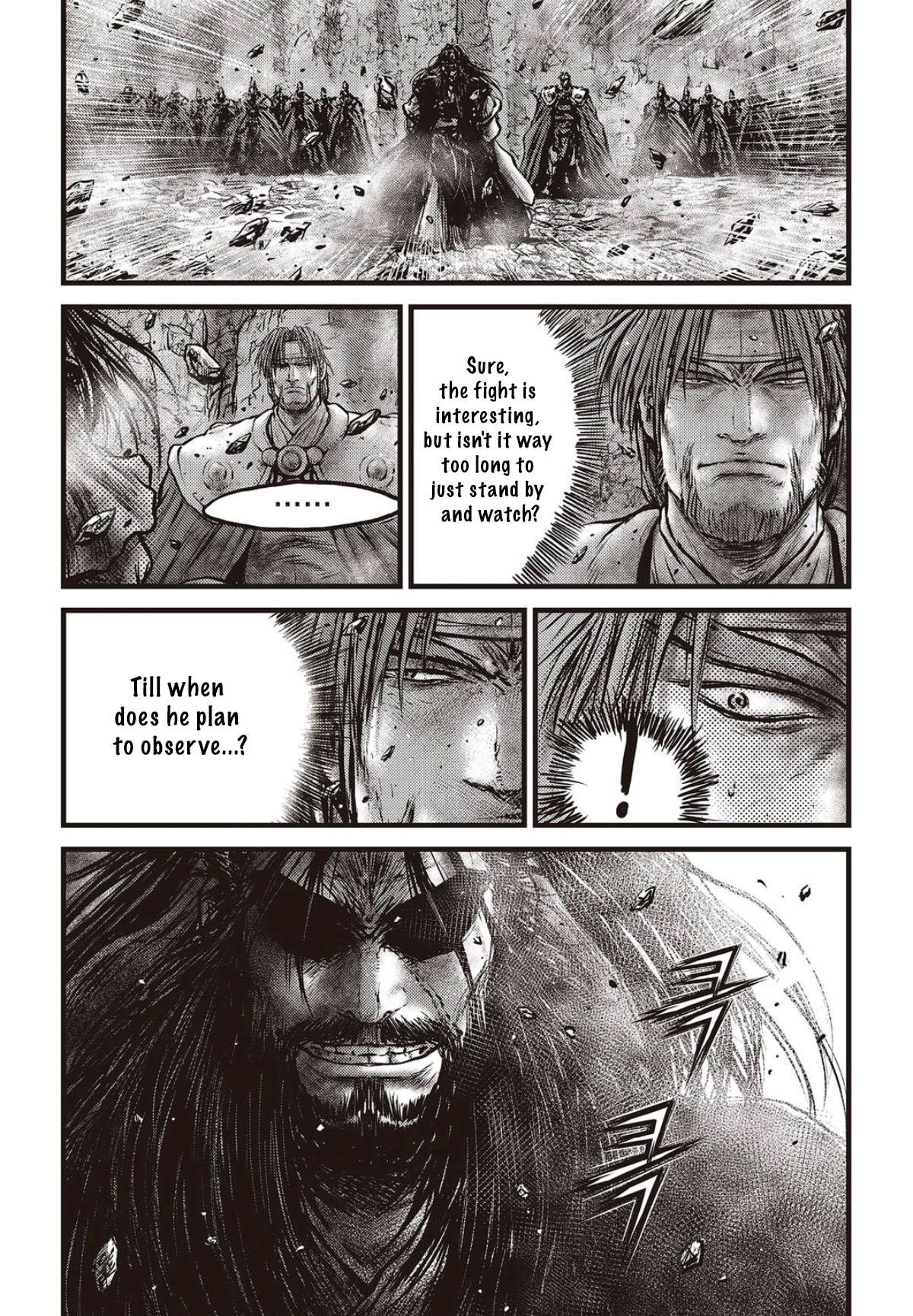 Ruler of the Land Chapter 563 - Page 17