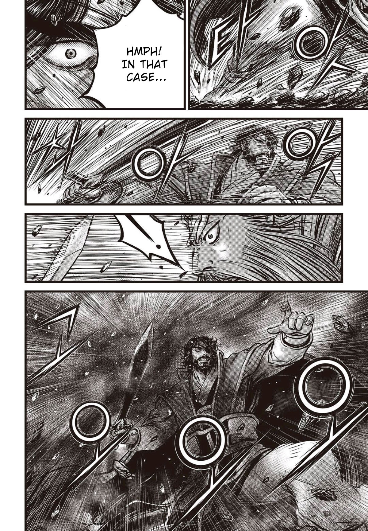 Ruler of the Land Chapter 563 - Page 3