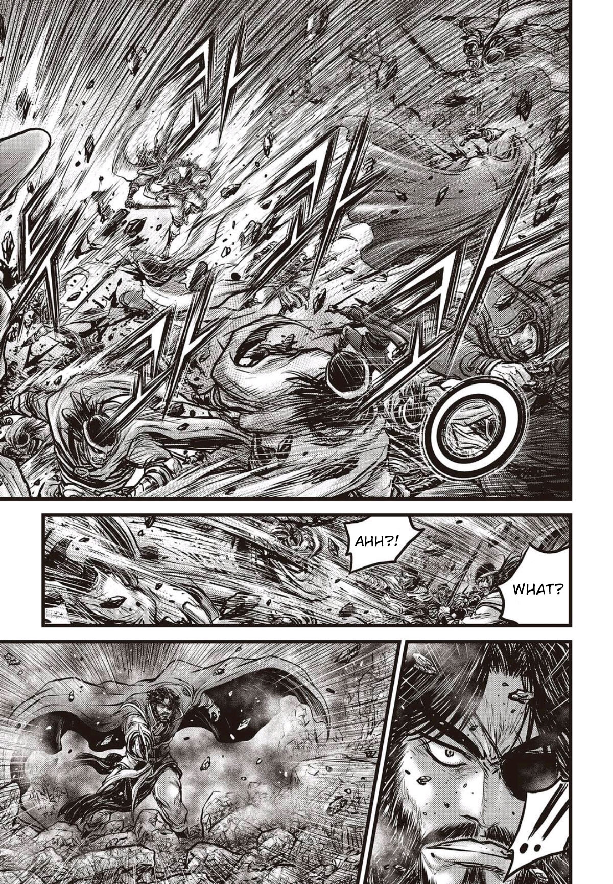 Ruler of the Land Chapter 563 - Page 6