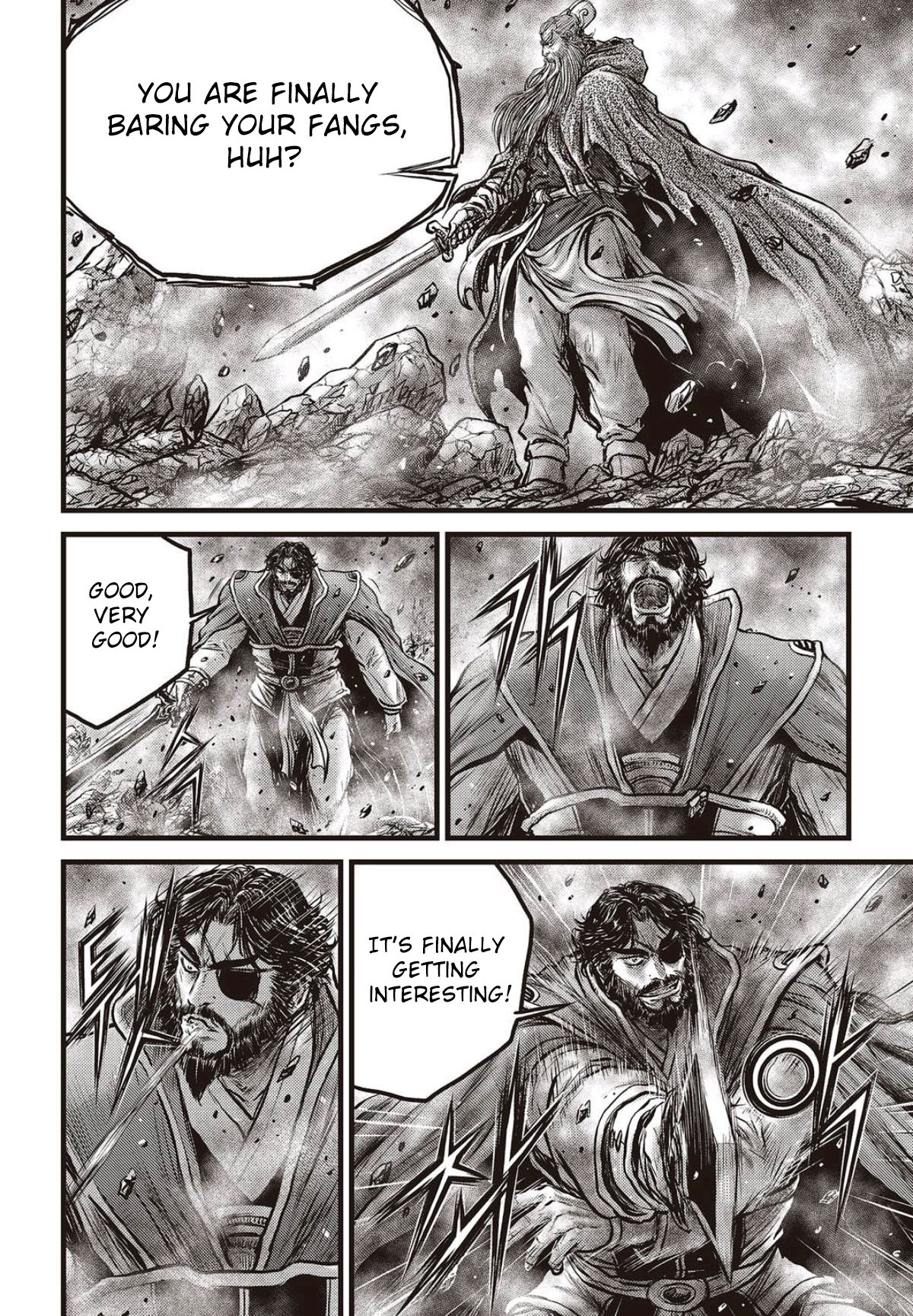 Ruler of the Land Chapter 563 - Page 9