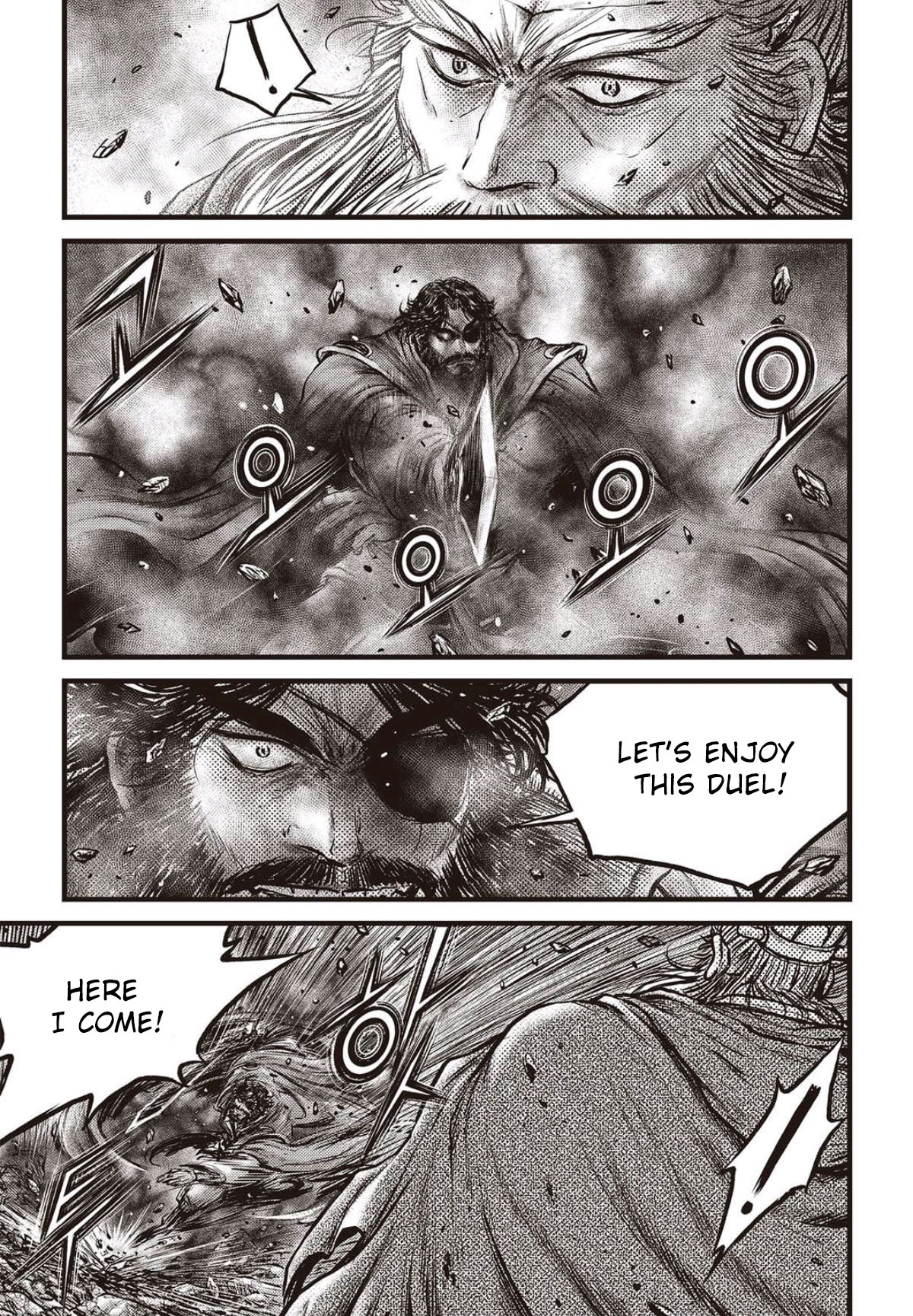 Ruler of the Land Chapter 563 - Page 10