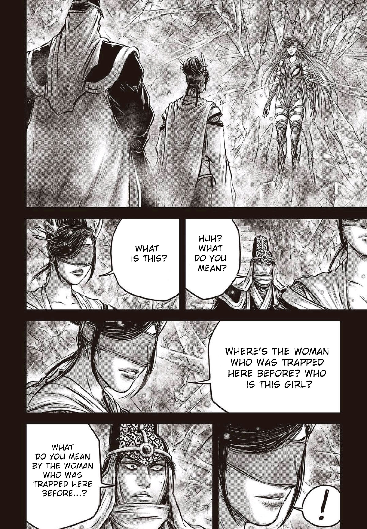 Ruler of the Land Chapter 564 - Page 13