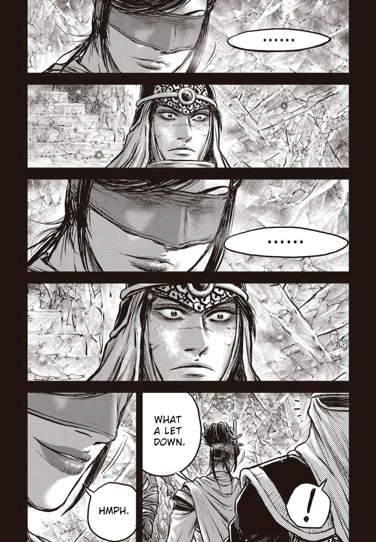 Ruler of the Land Chapter 564 - Page 14