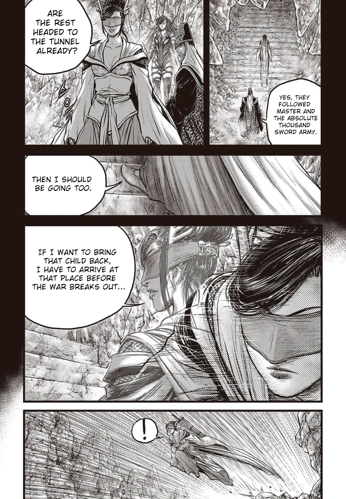 Ruler of the Land Chapter 564 - Page 19