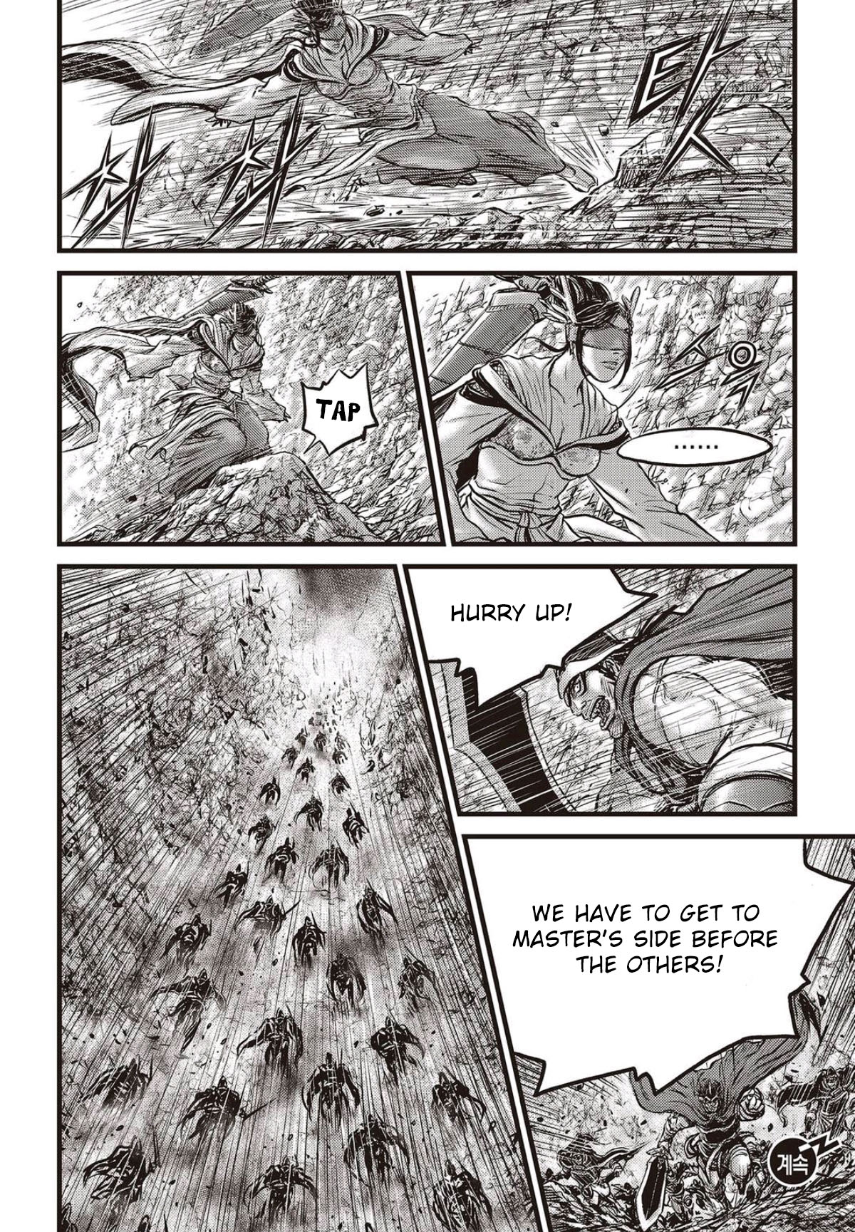 Ruler of the Land Chapter 564 - Page 21