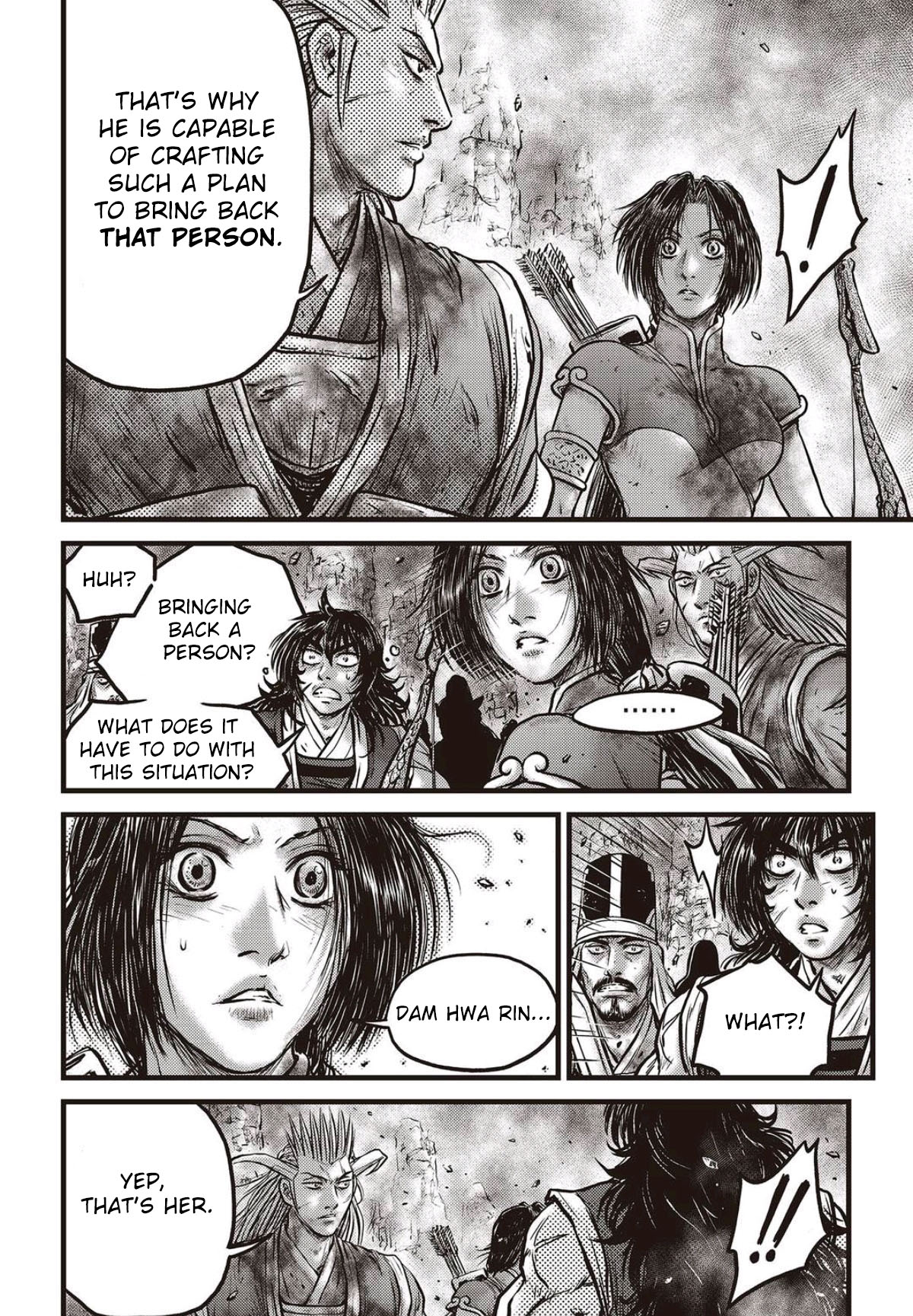 Ruler of the Land Chapter 564 - Page 5