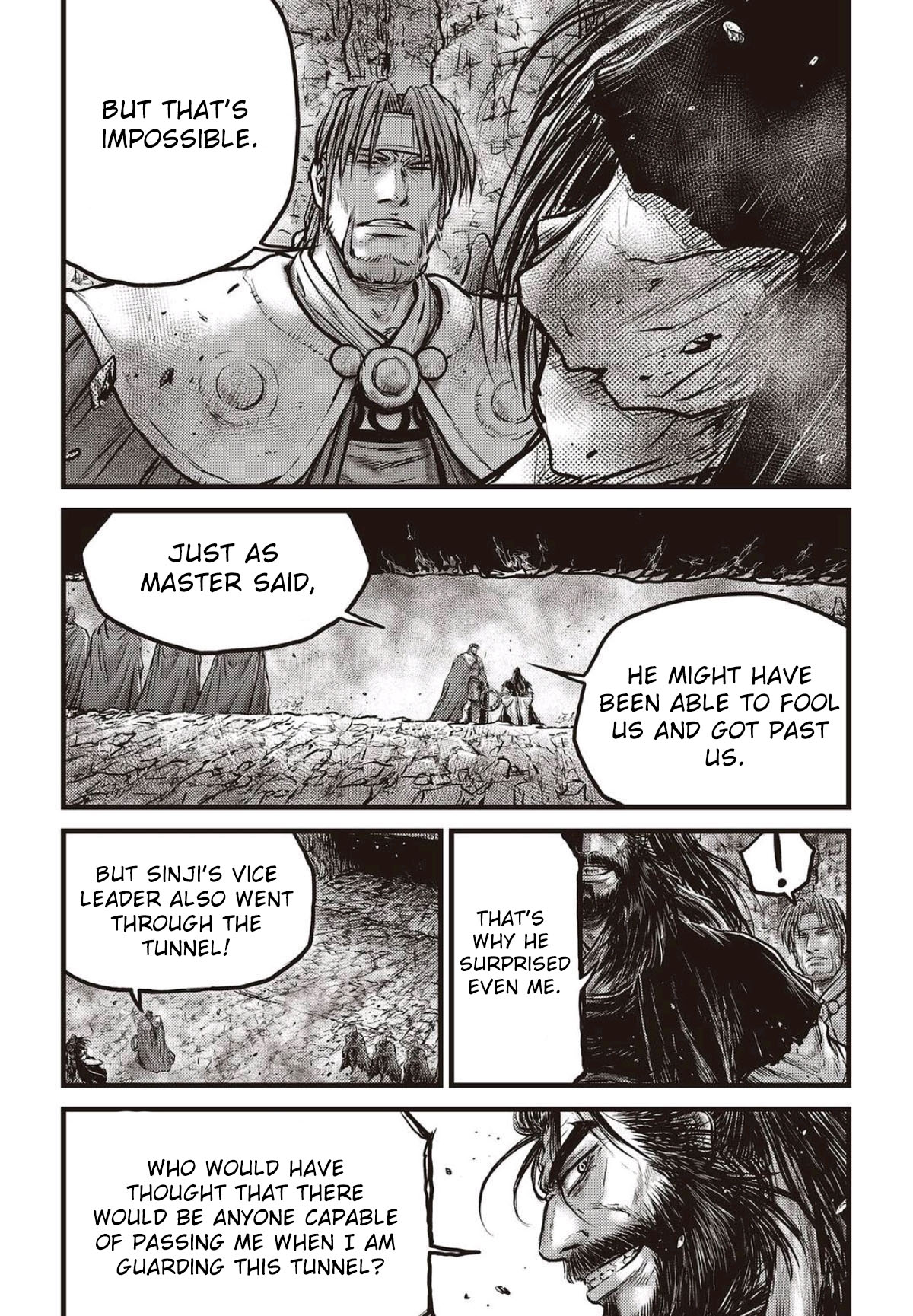 Ruler of the Land Chapter 564 - Page 7