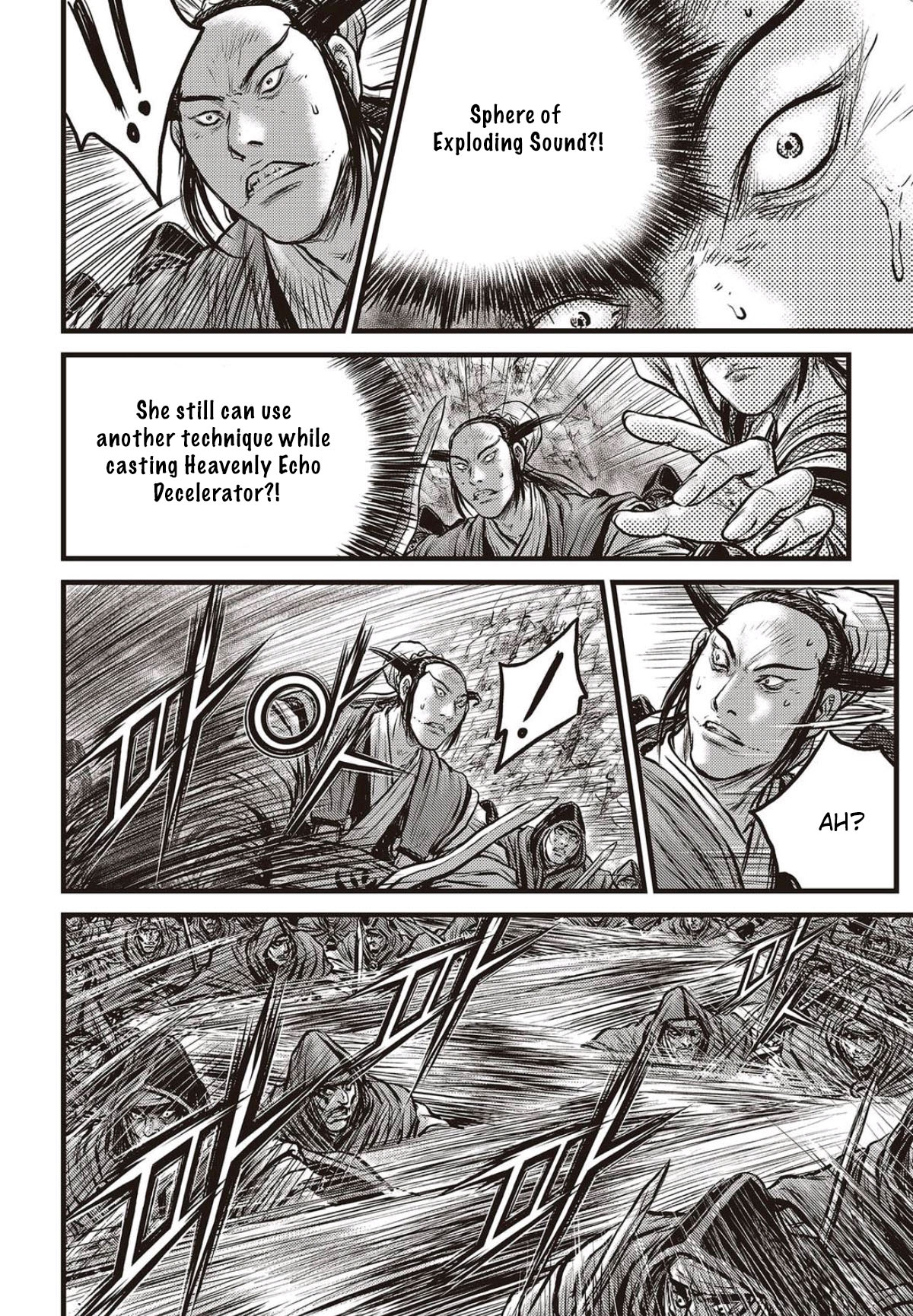 Ruler of the Land Chapter 565 - Page 12
