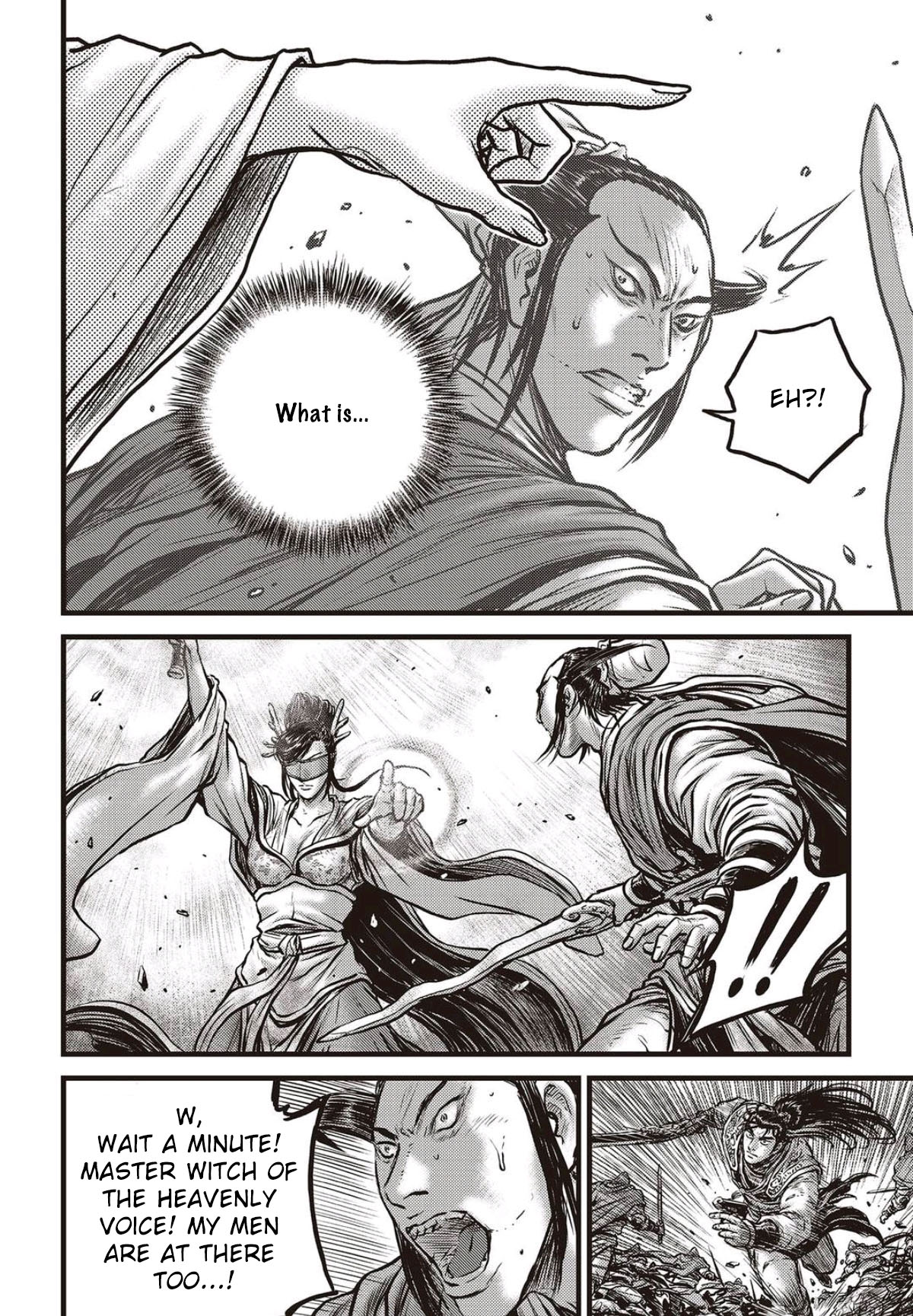 Ruler of the Land Chapter 565 - Page 14