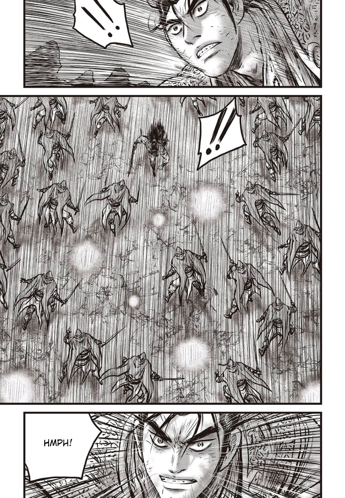 Ruler of the Land Chapter 565 - Page 15