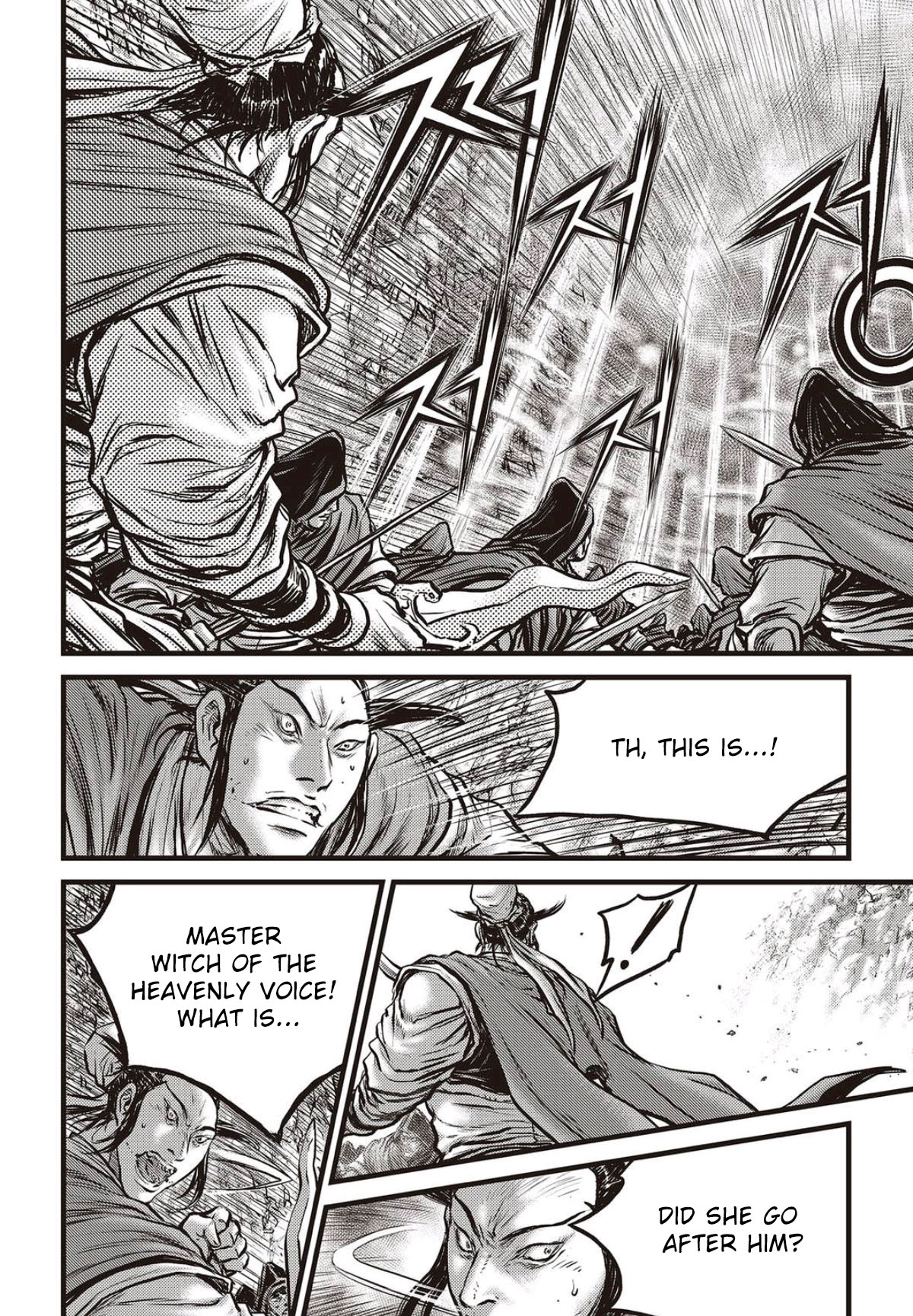Ruler of the Land Chapter 565 - Page 16