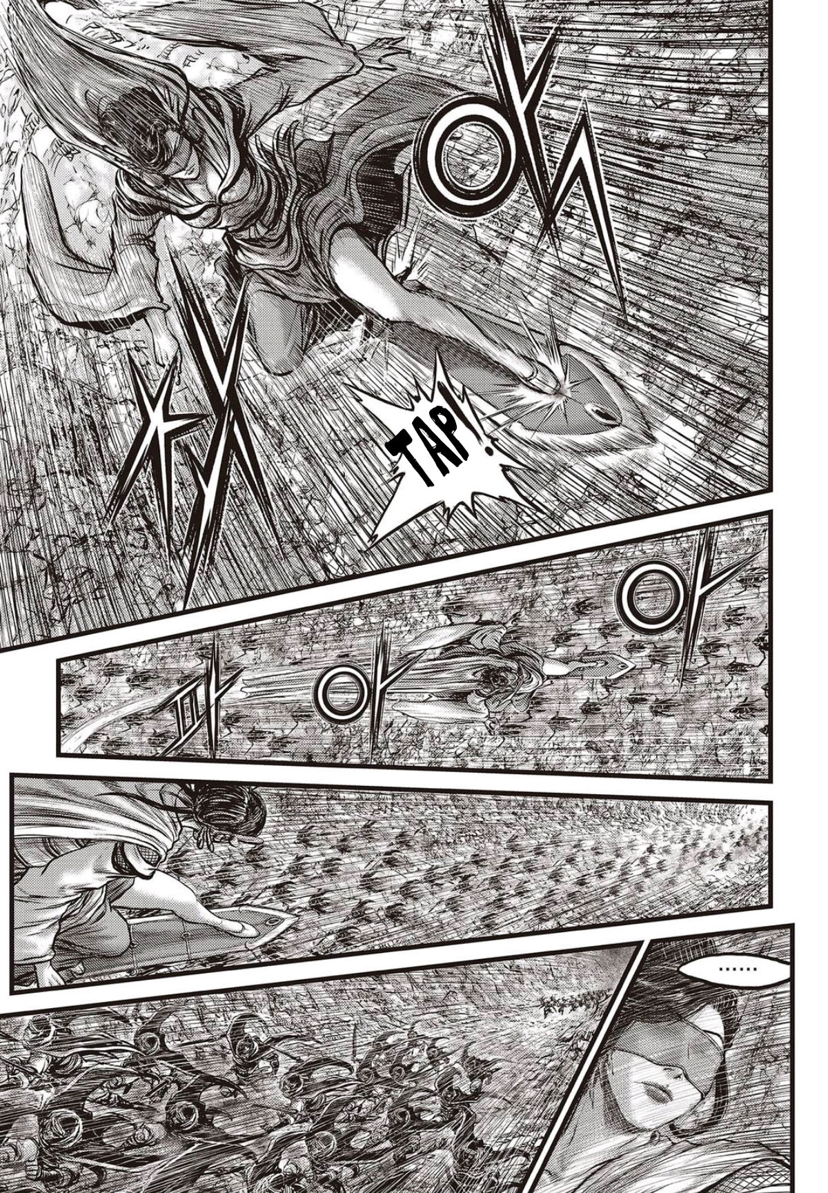 Ruler of the Land Chapter 565 - Page 3