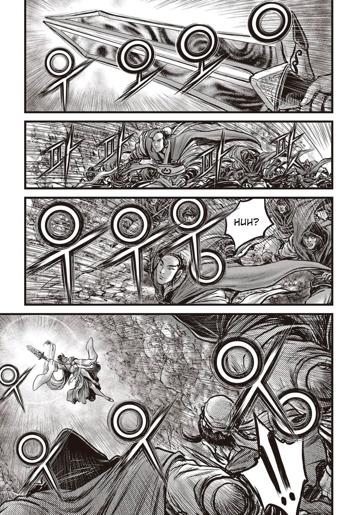 Ruler of the Land Chapter 565 - Page 5
