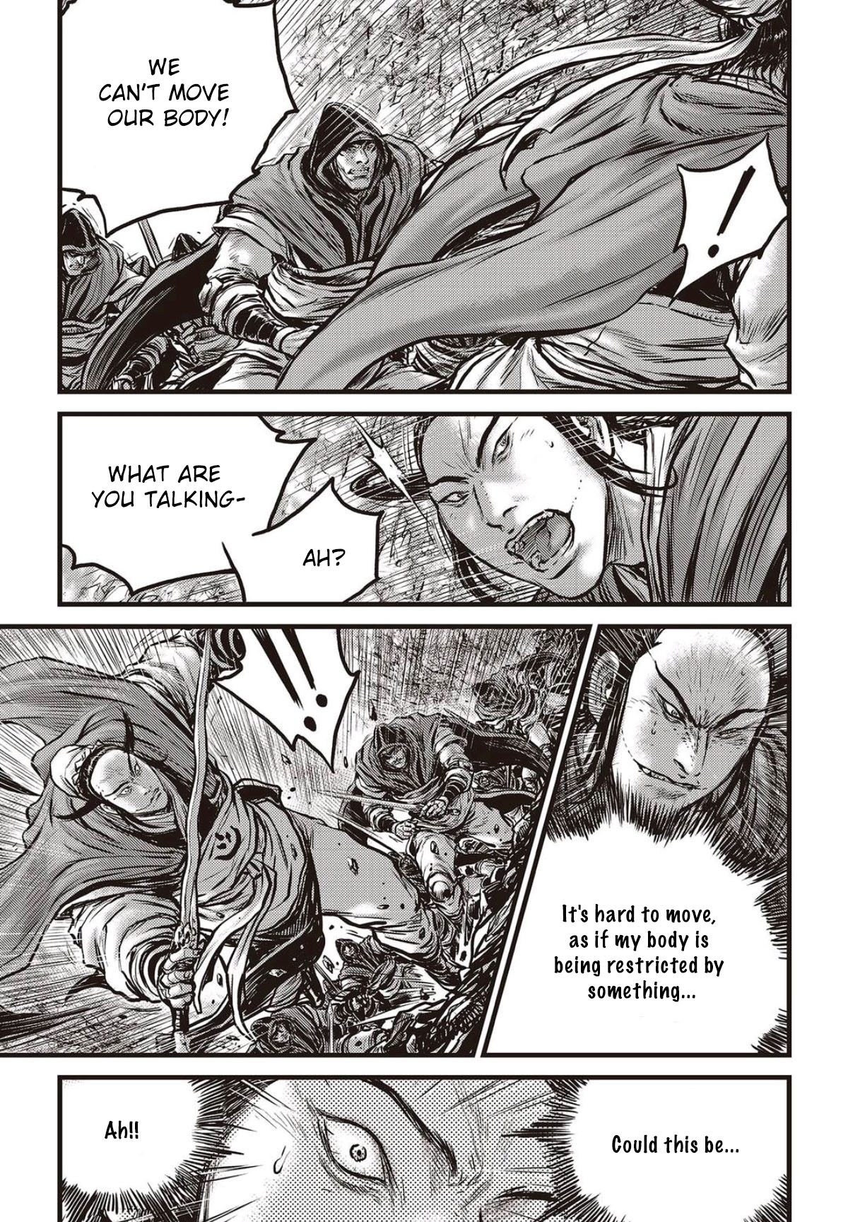 Ruler of the Land Chapter 565 - Page 7