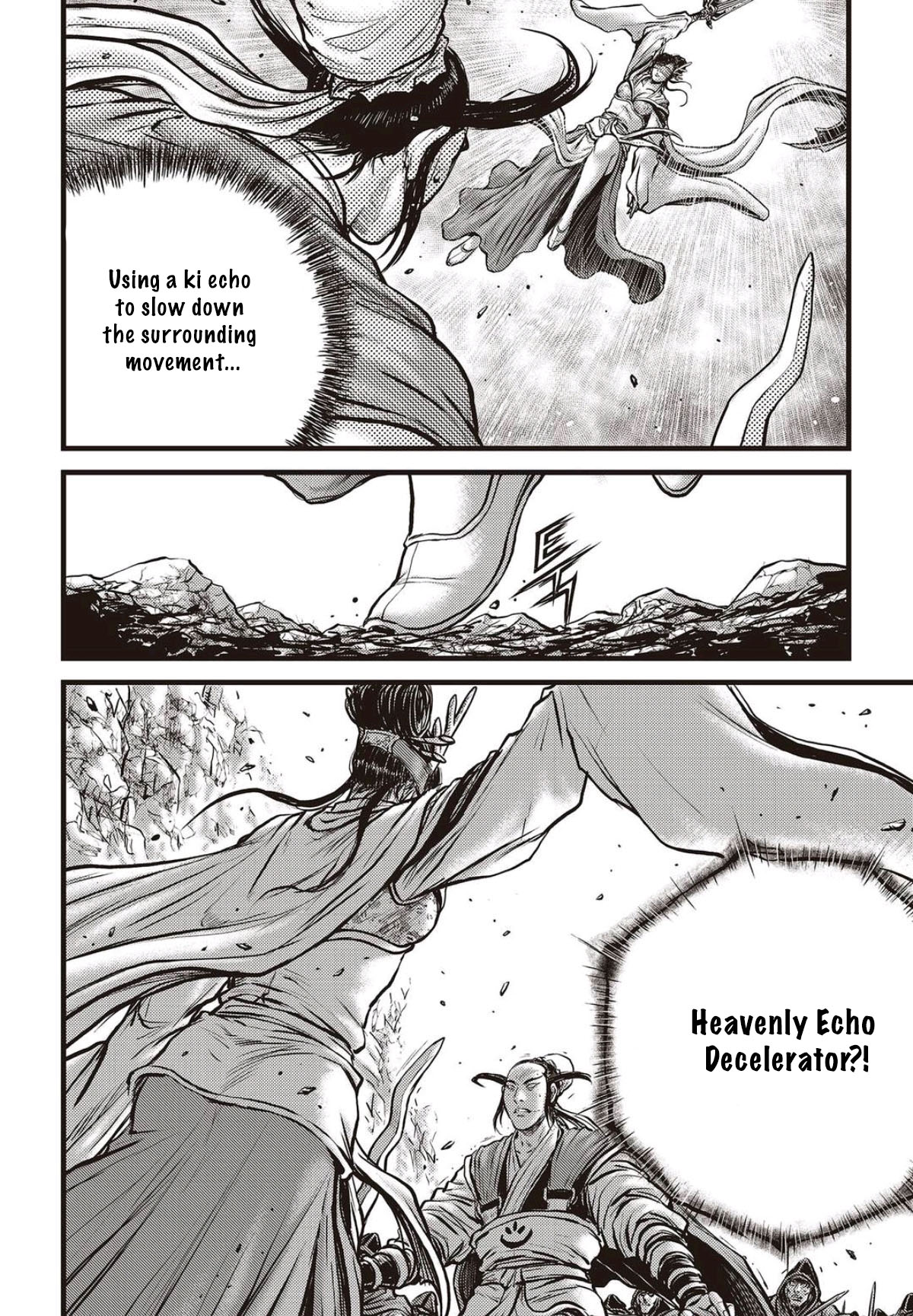 Ruler of the Land Chapter 565 - Page 8