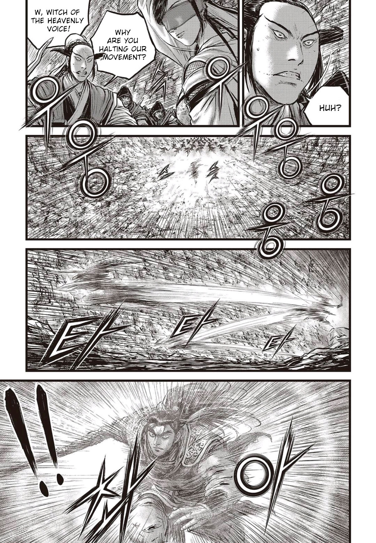 Ruler of the Land Chapter 565 - Page 9