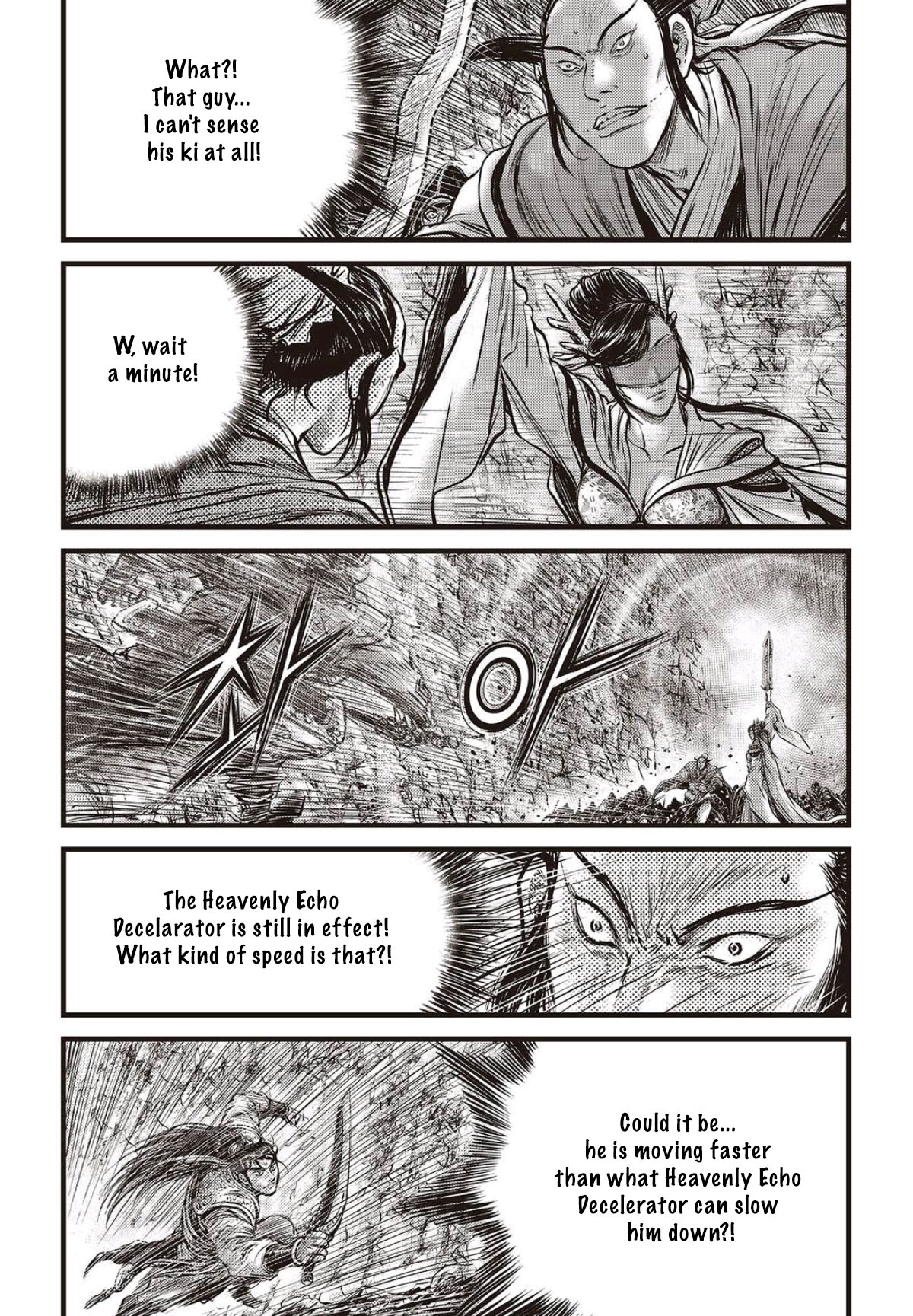 Ruler of the Land Chapter 565 - Page 10