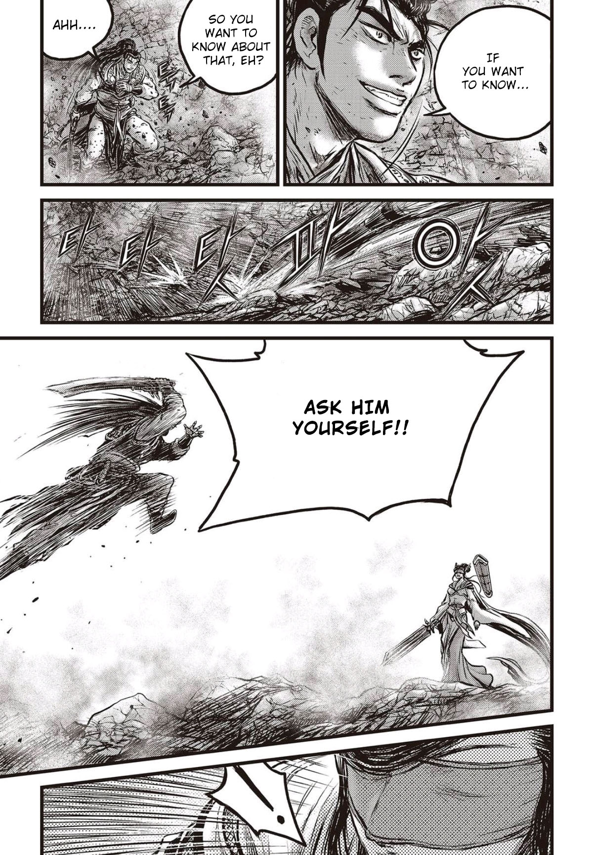 Ruler of the Land Chapter 566 - Page 14