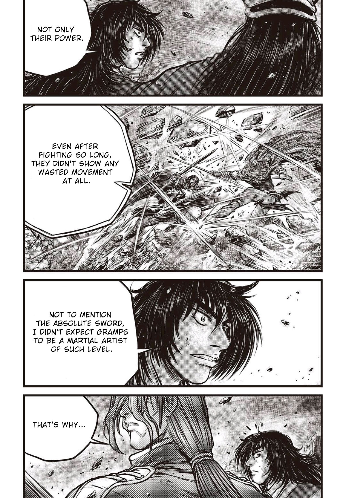 Ruler of the Land Chapter 566 - Page 17