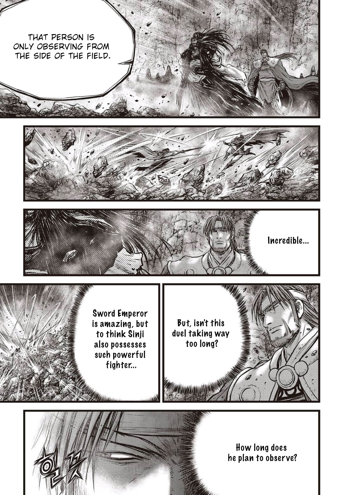 Ruler of the Land Chapter 566 - Page 18