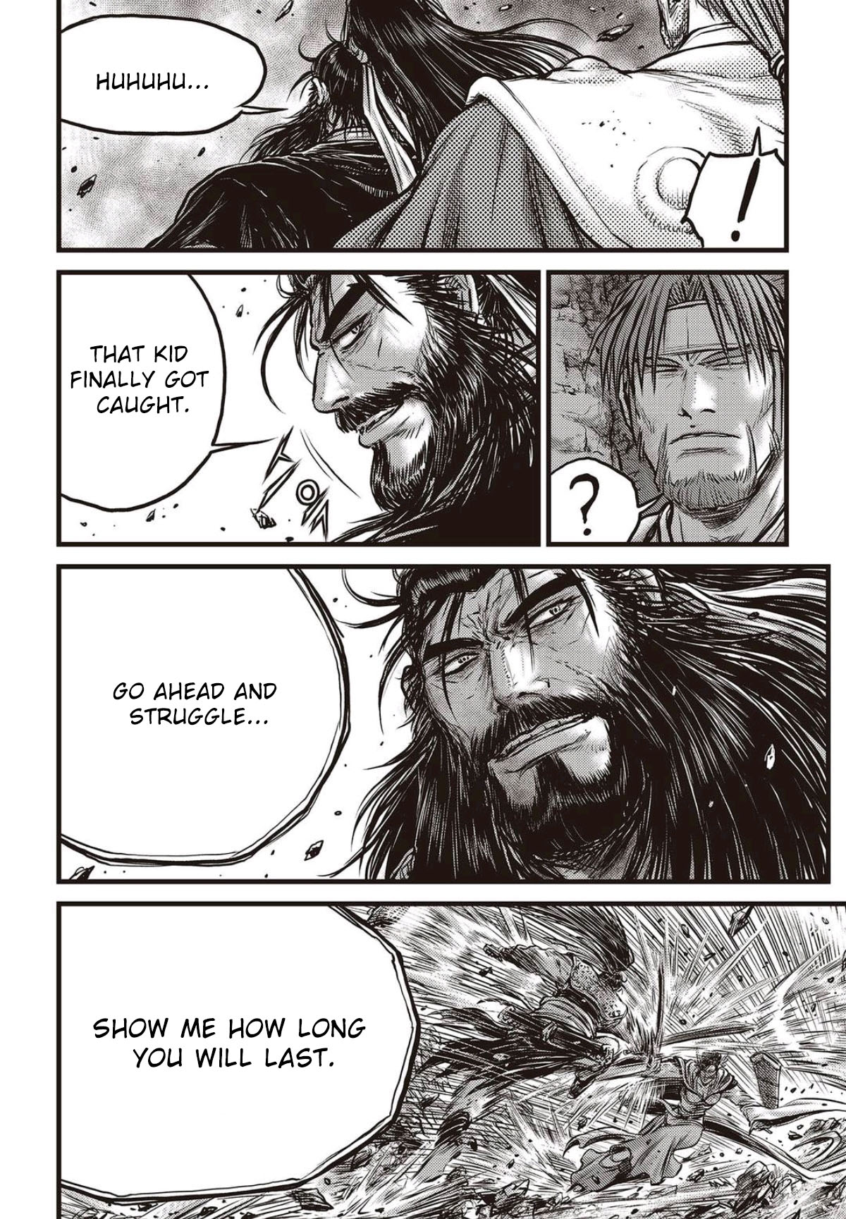 Ruler of the Land Chapter 566 - Page 19