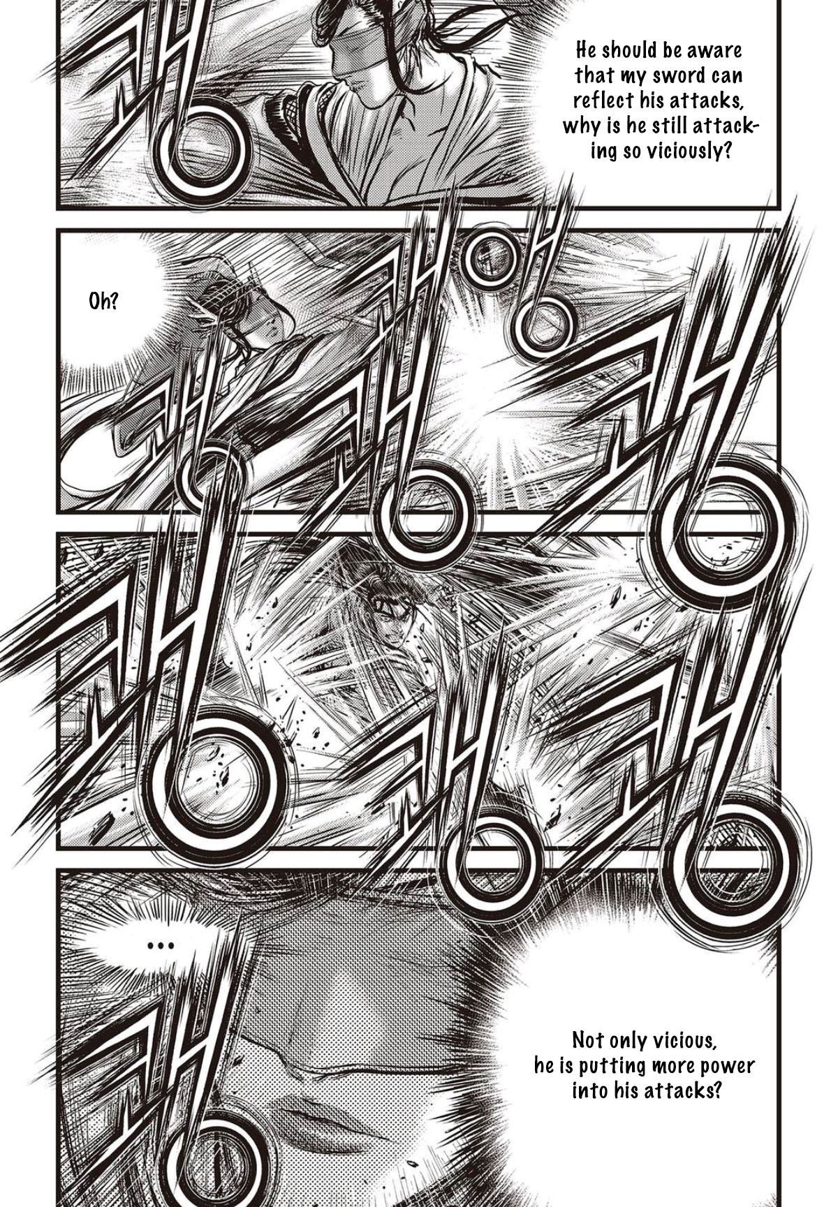 Ruler of the Land Chapter 566 - Page 21