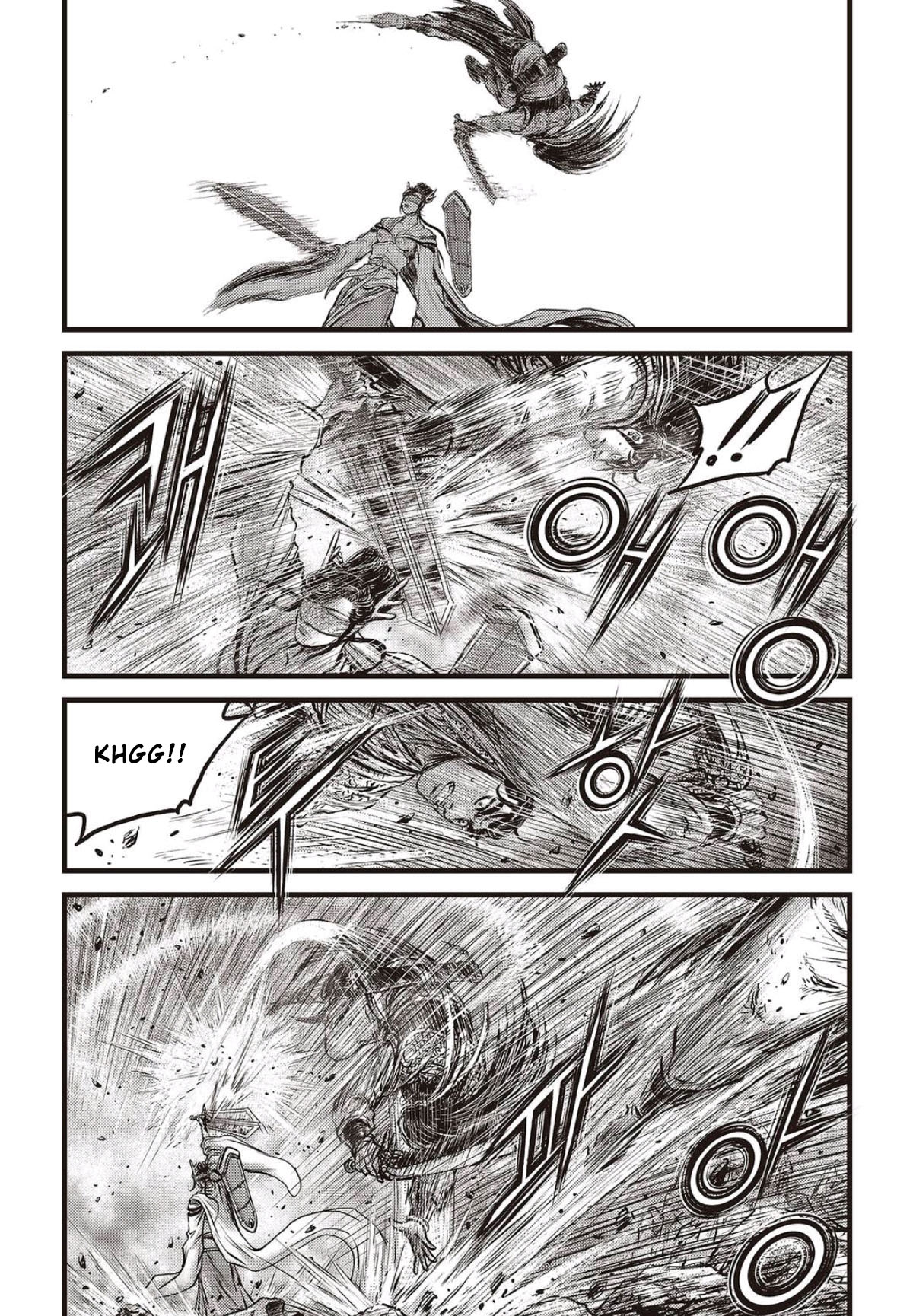 Ruler of the Land Chapter 566 - Page 6