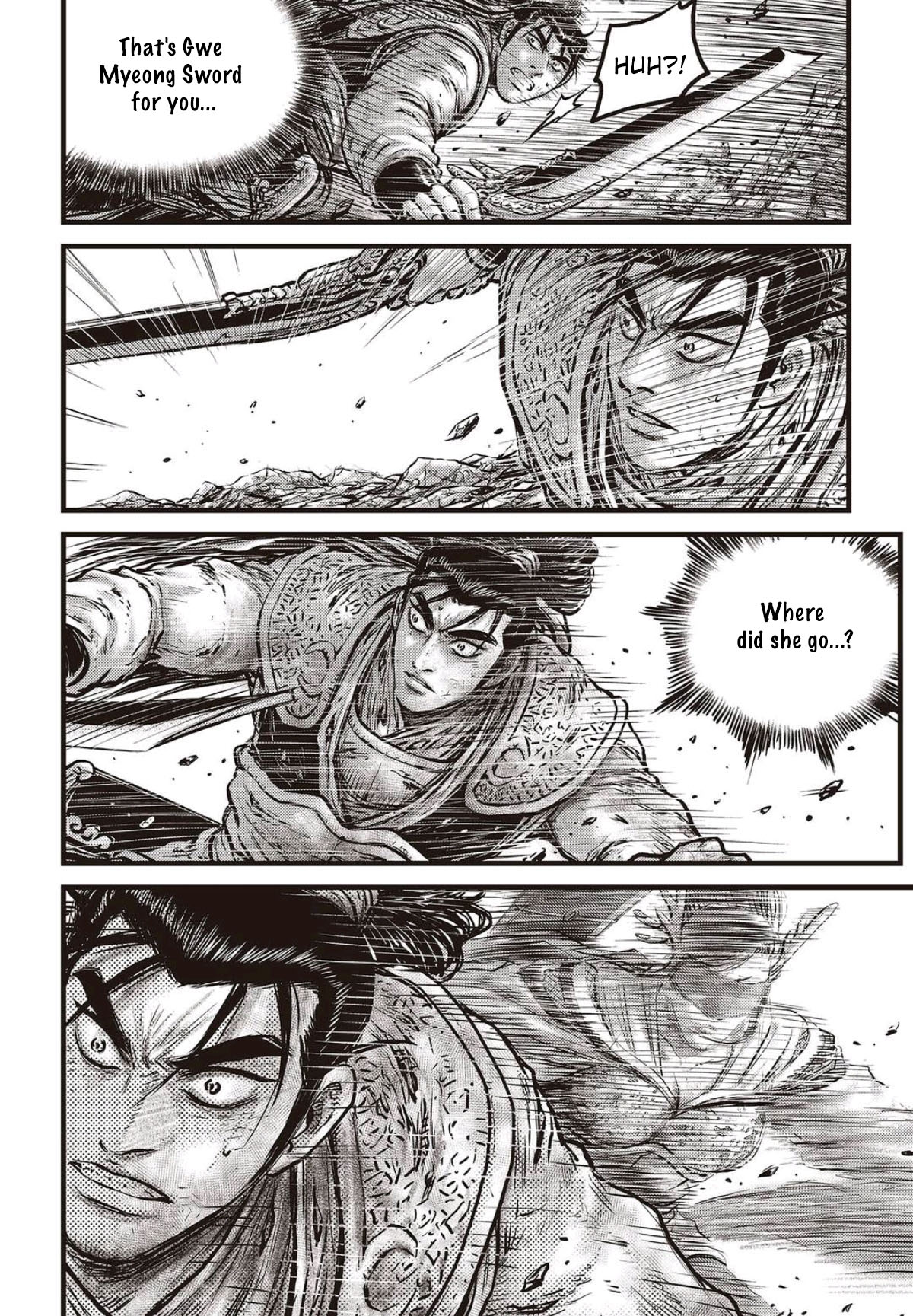 Ruler of the Land Chapter 566 - Page 7