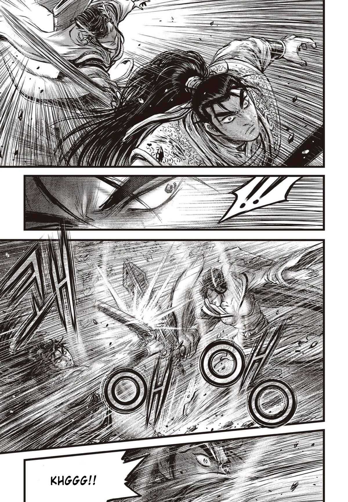Ruler of the Land Chapter 566 - Page 8