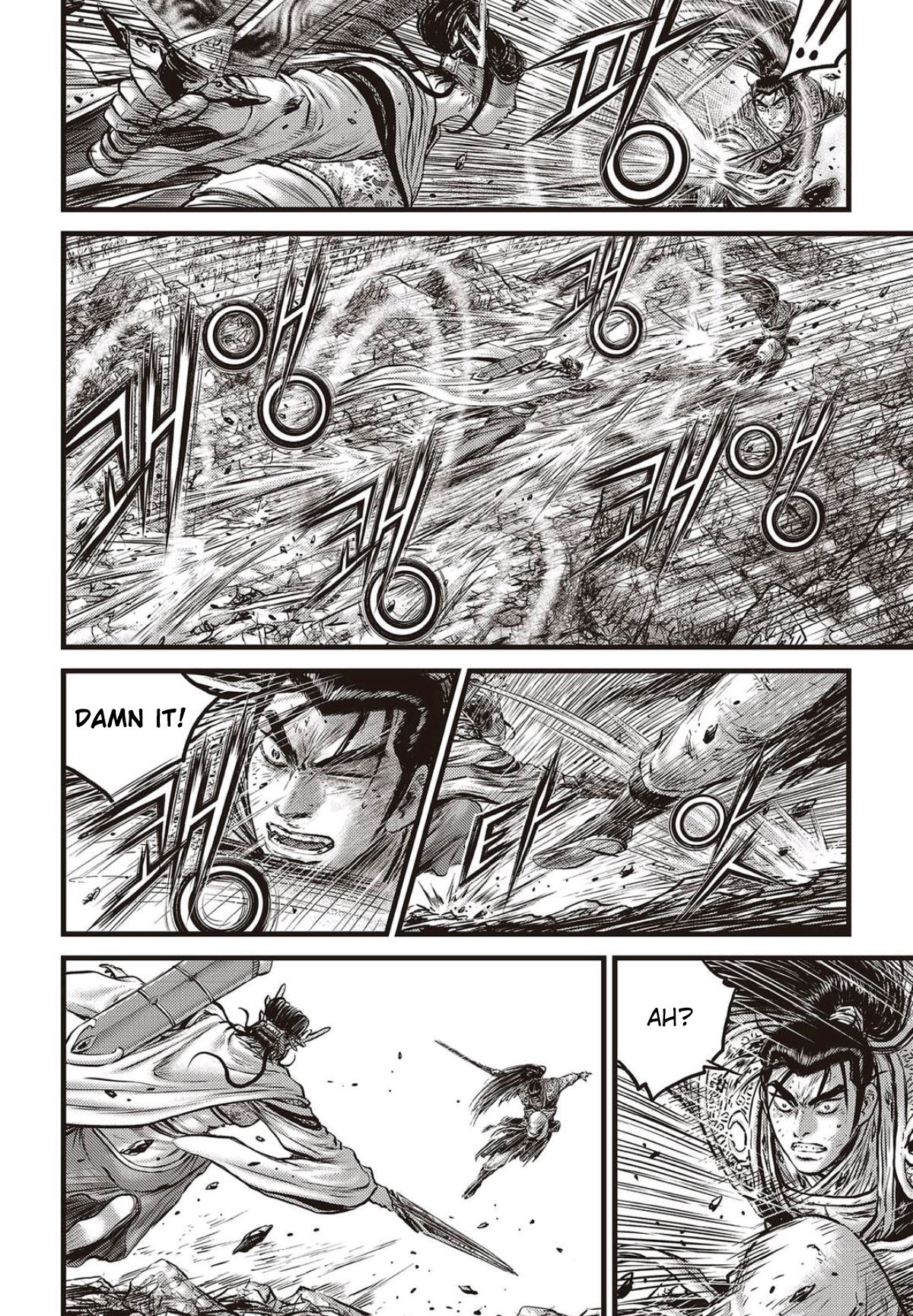 Ruler of the Land Chapter 566 - Page 9