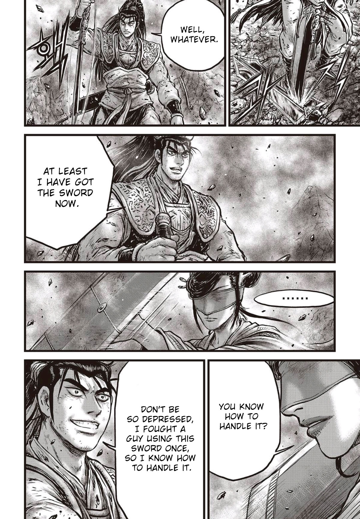 Ruler of the Land Chapter 567 - Page 11