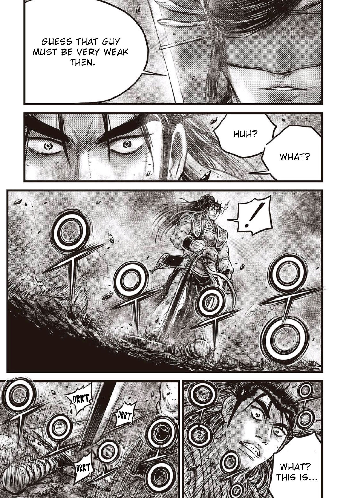Ruler of the Land Chapter 567 - Page 12