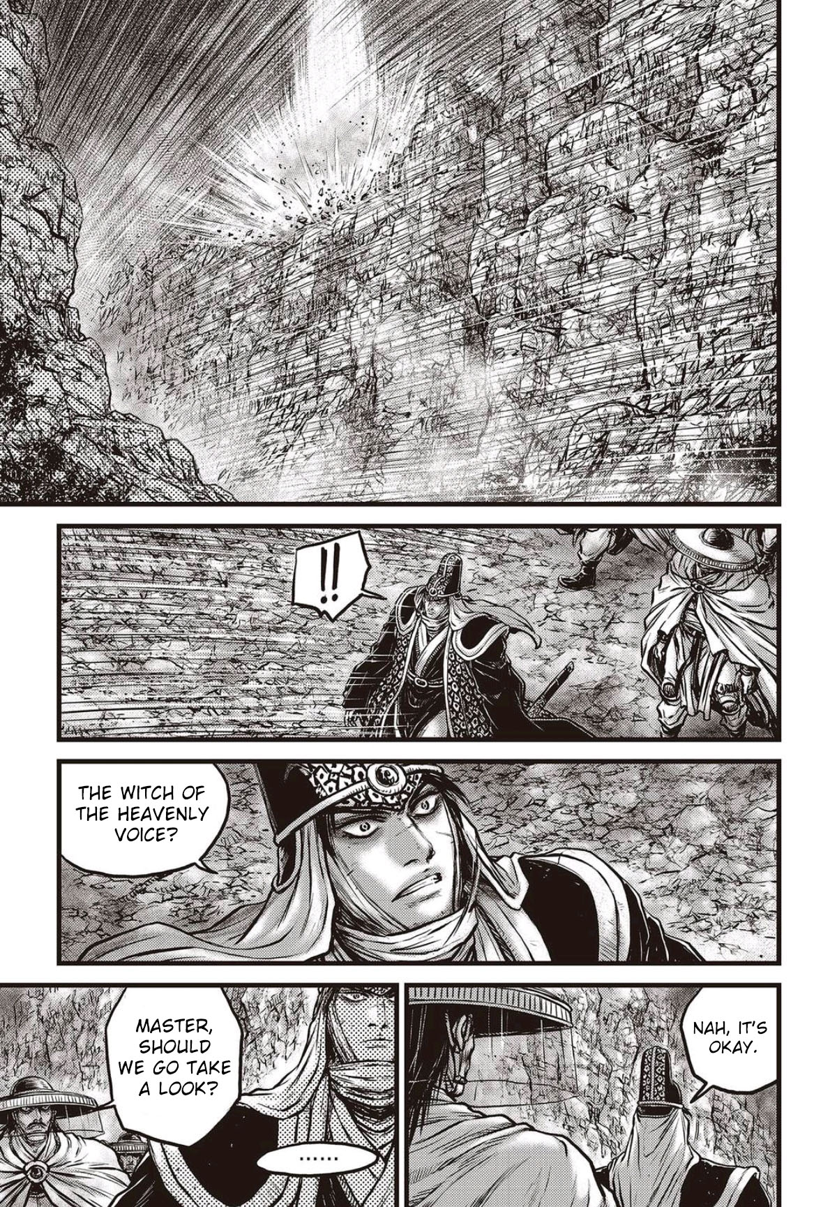 Ruler of the Land Chapter 567 - Page 14