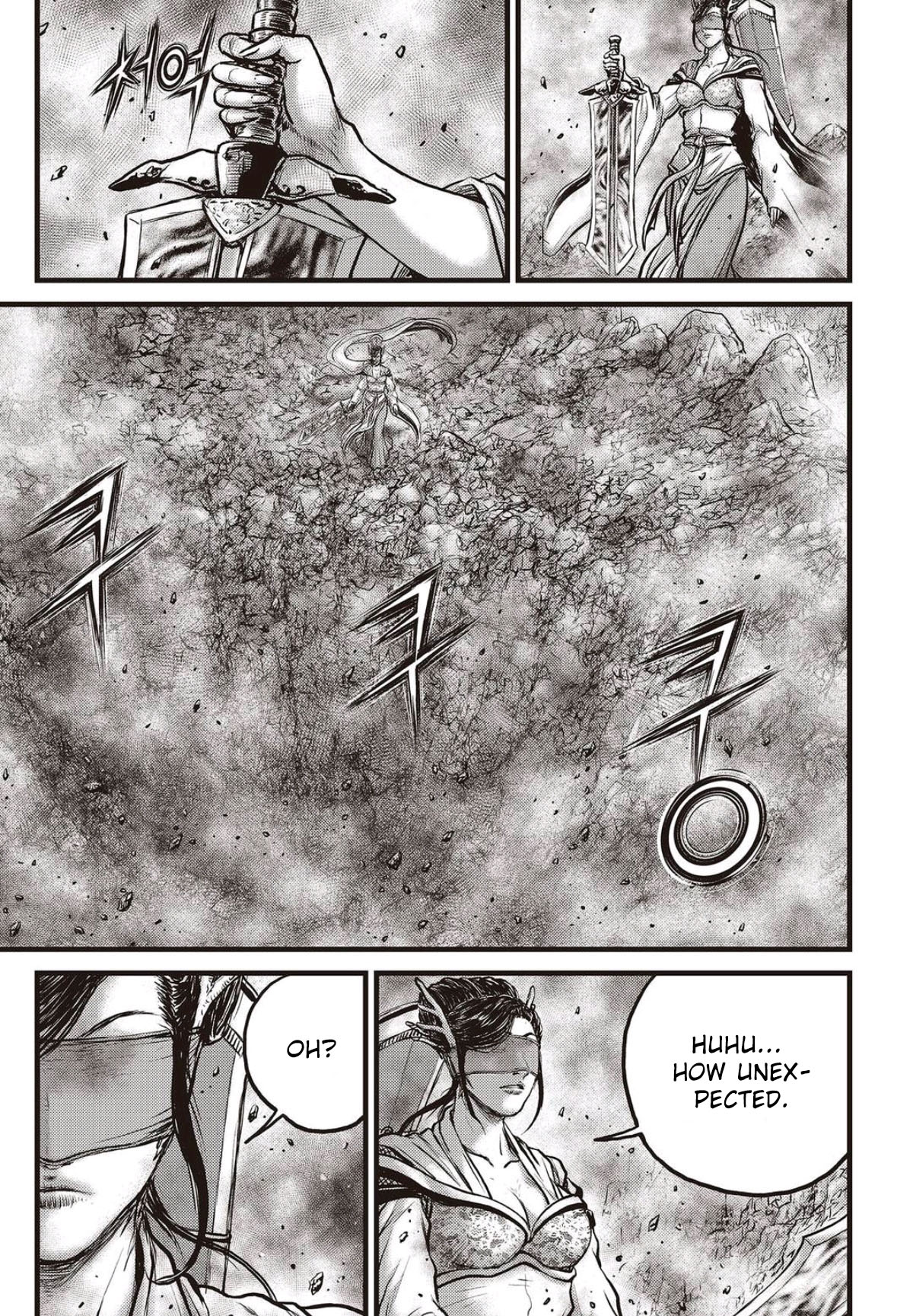 Ruler of the Land Chapter 567 - Page 16