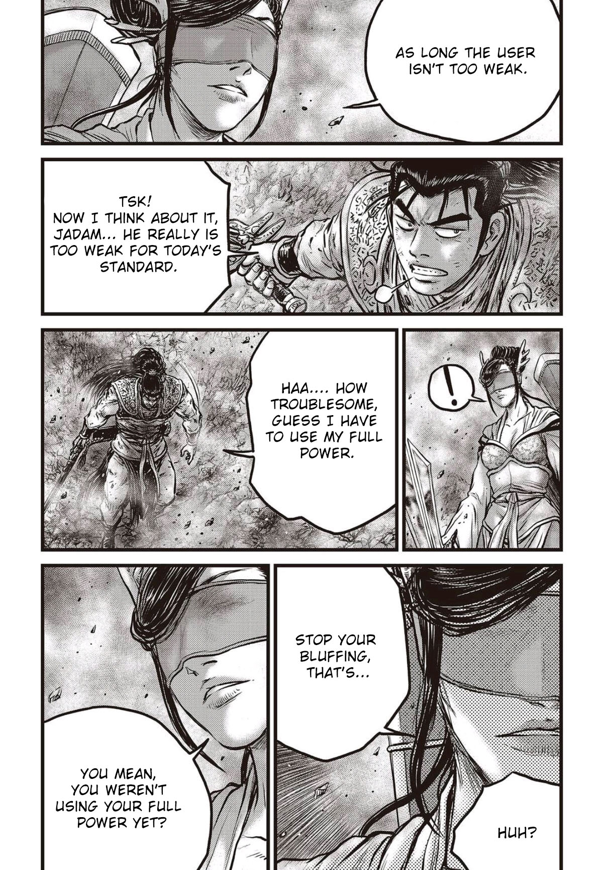 Ruler of the Land Chapter 567 - Page 18