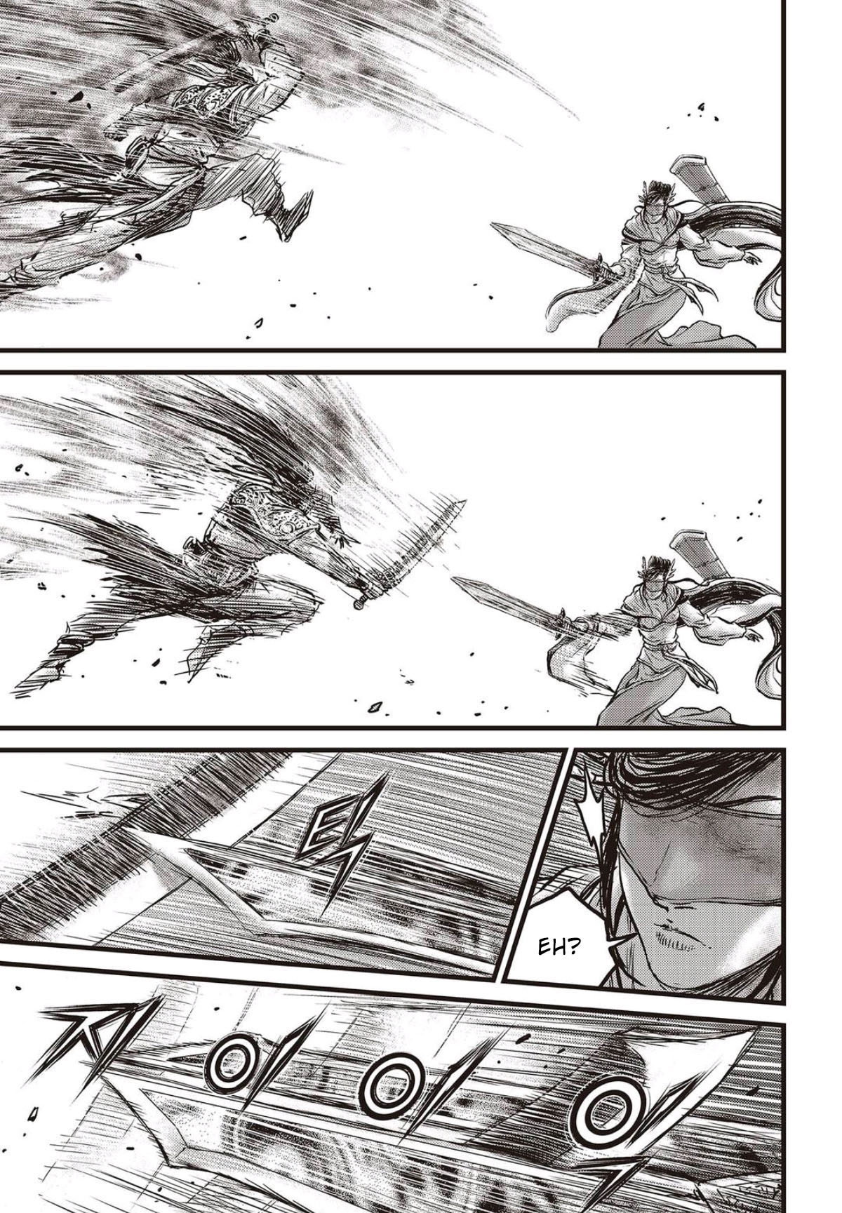 Ruler of the Land Chapter 567 - Page 6