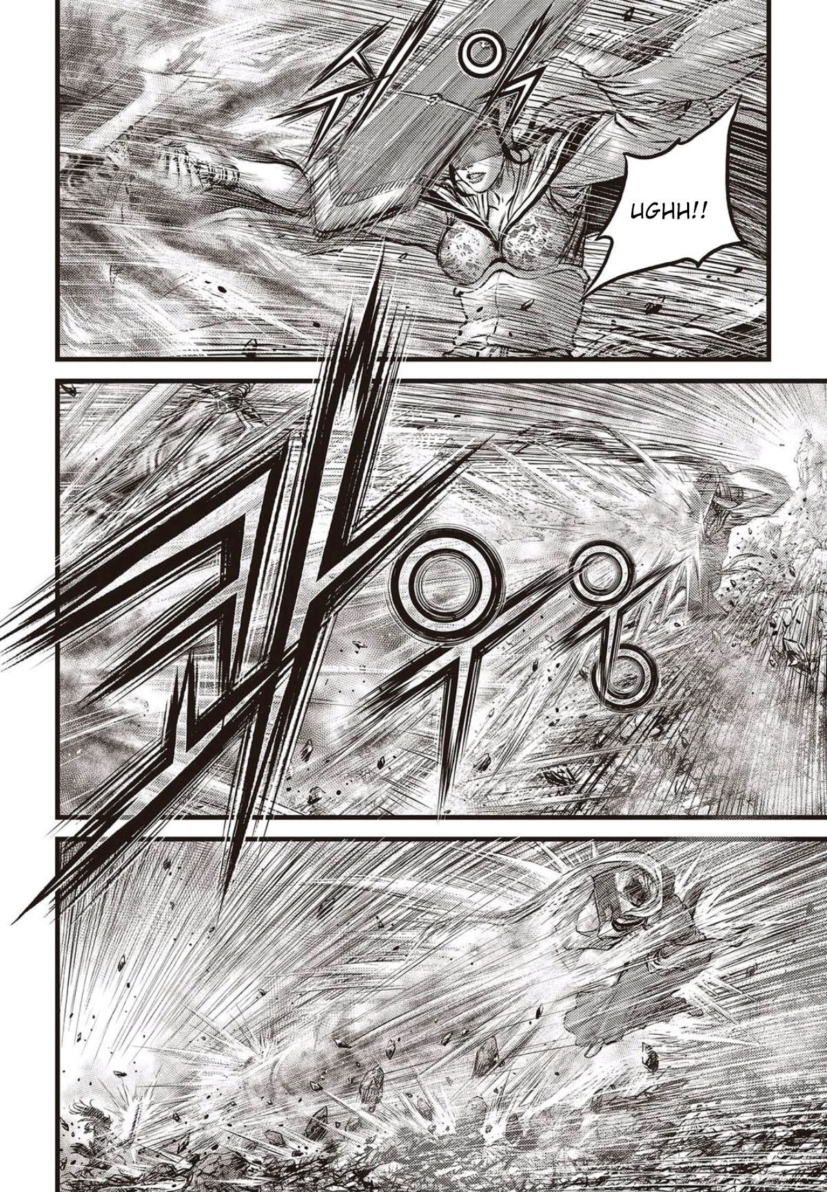 Ruler of the Land Chapter 567 - Page 9