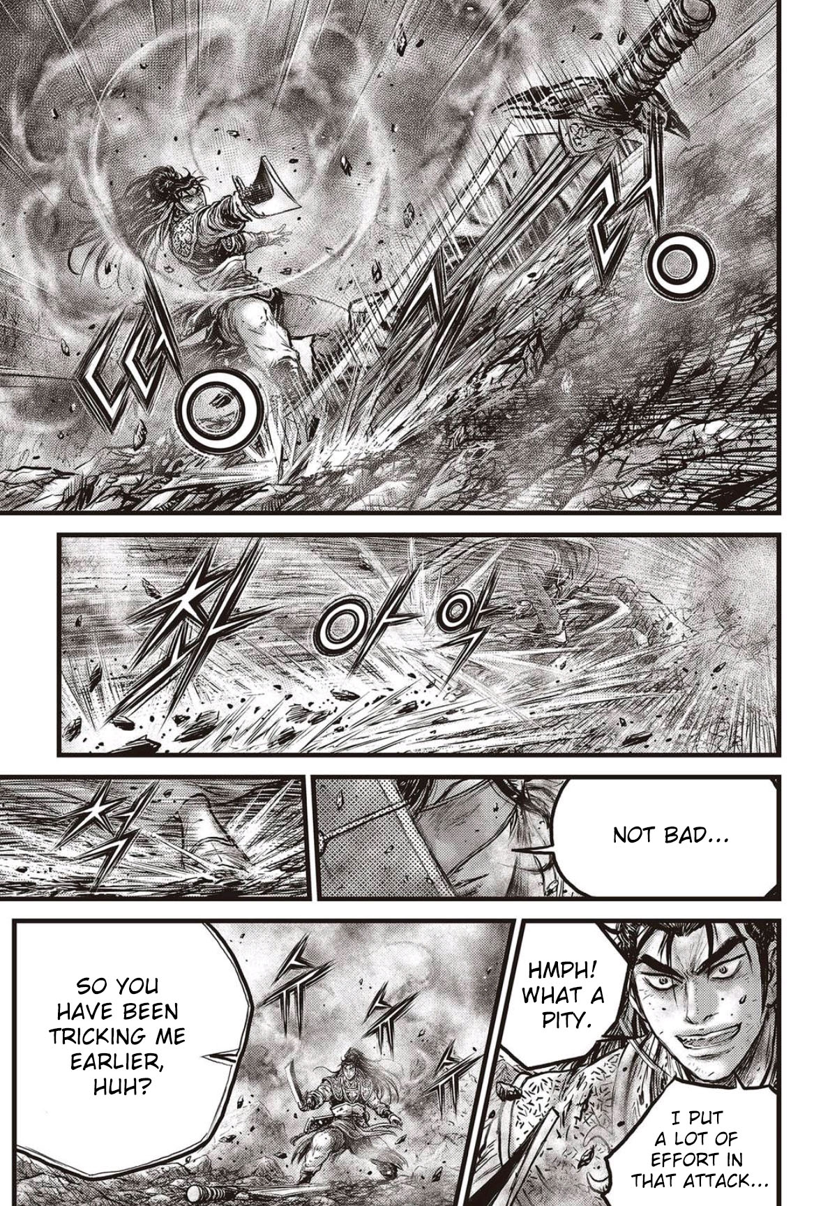 Ruler of the Land Chapter 567 - Page 10