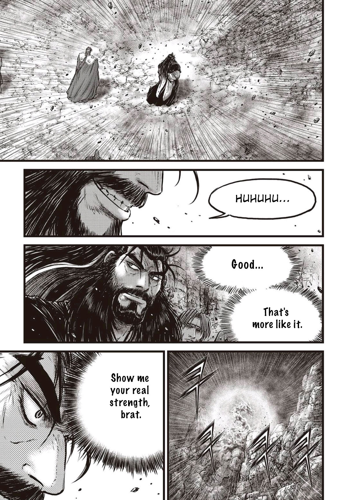 Ruler of the Land Chapter 568 - Page 2