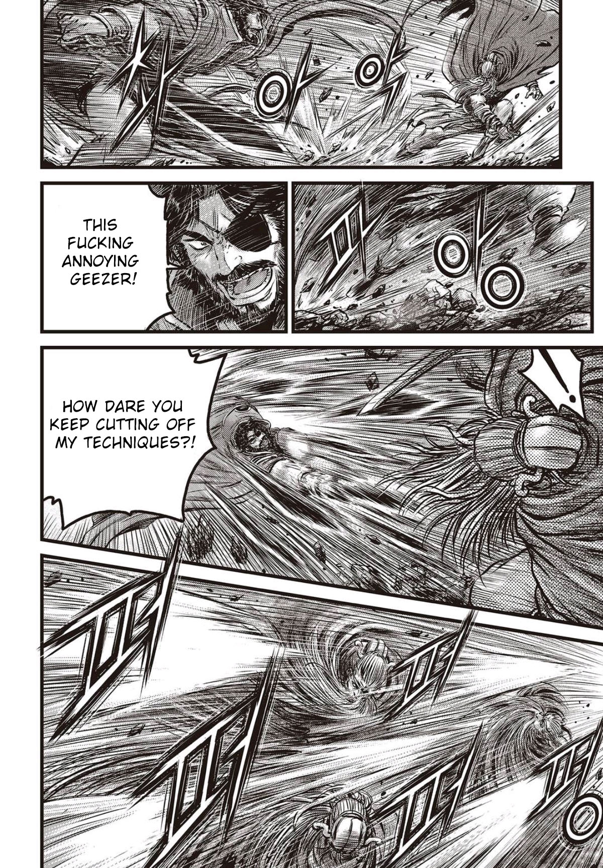 Ruler of the Land Chapter 568 - Page 13