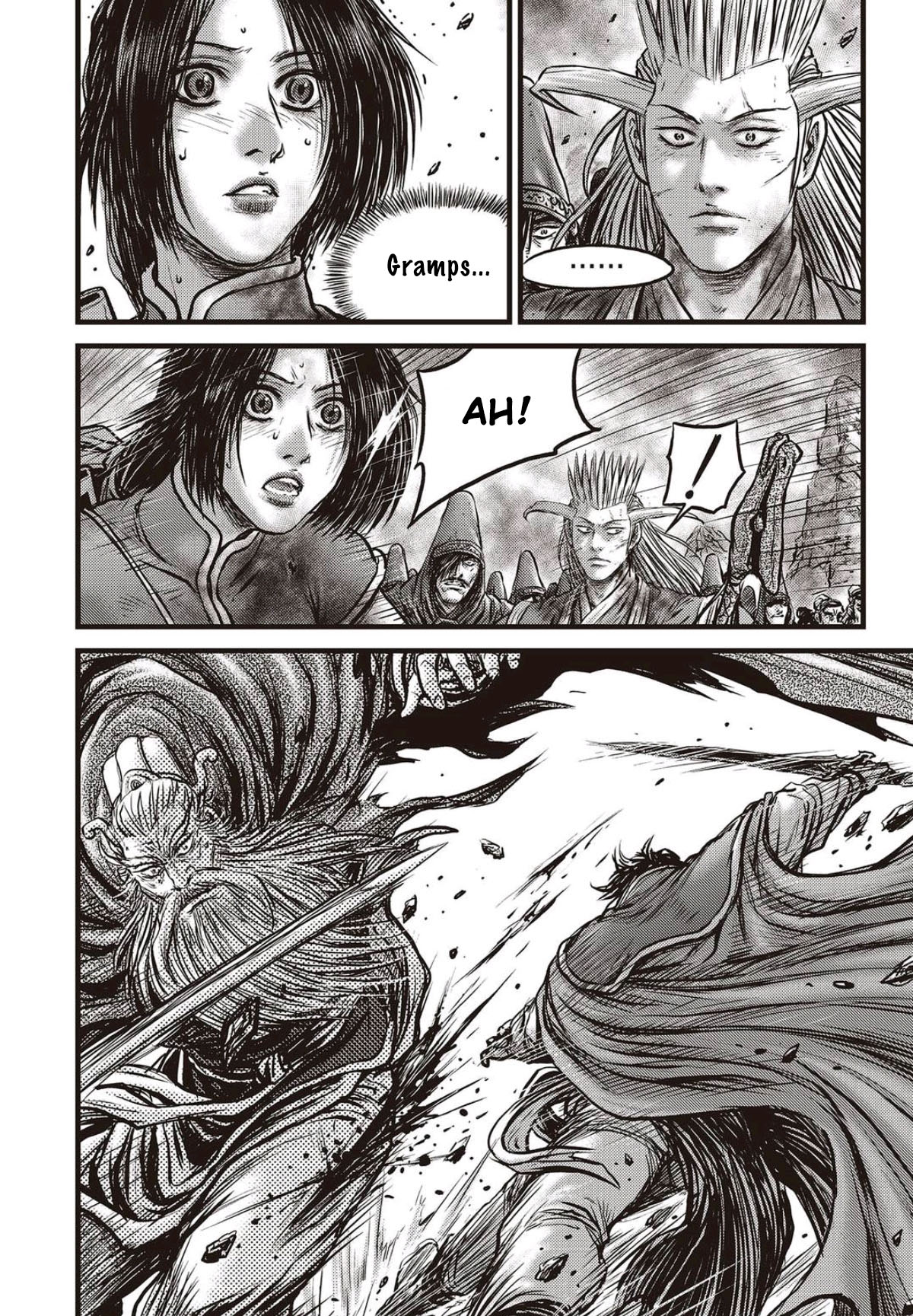 Ruler of the Land Chapter 568 - Page 19