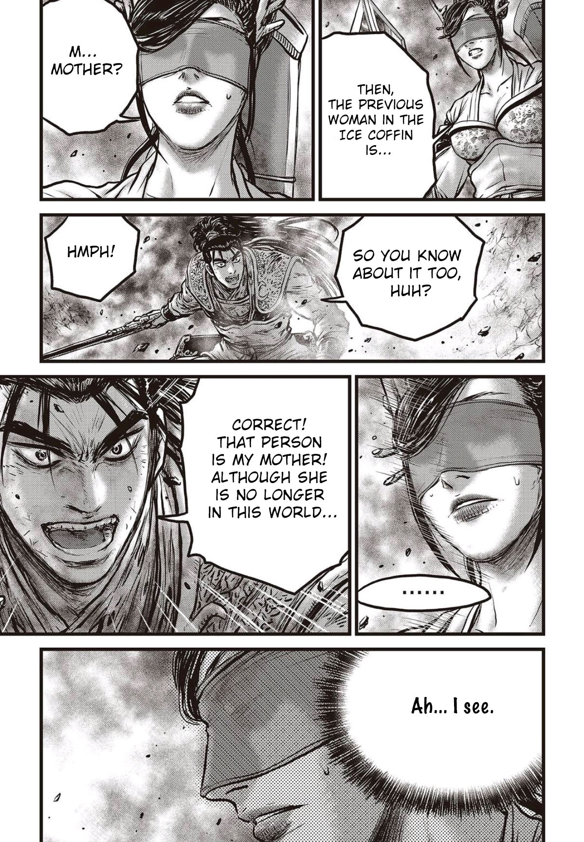 Ruler of the Land Chapter 568 - Page 8